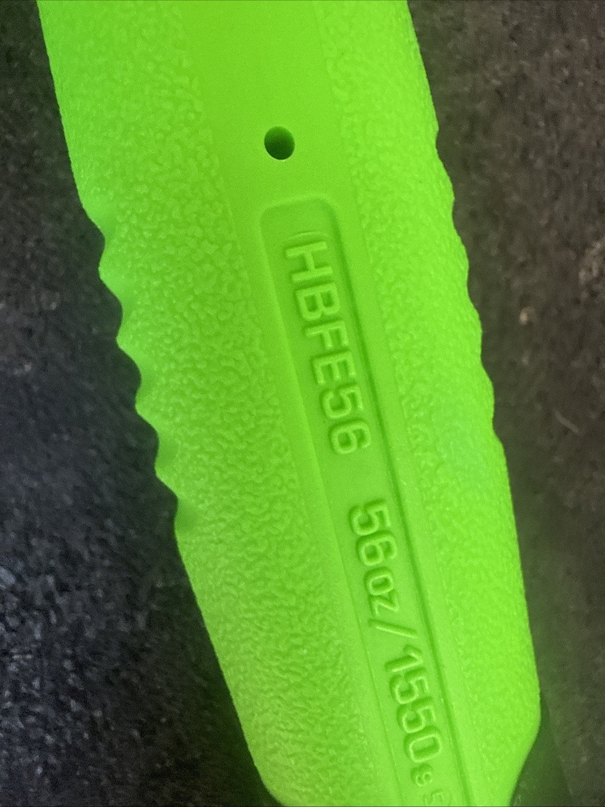 For Snap-on Tools USA NEW GREEN 56 oz / 1550g Dead Blow Hammer HBFE56G
