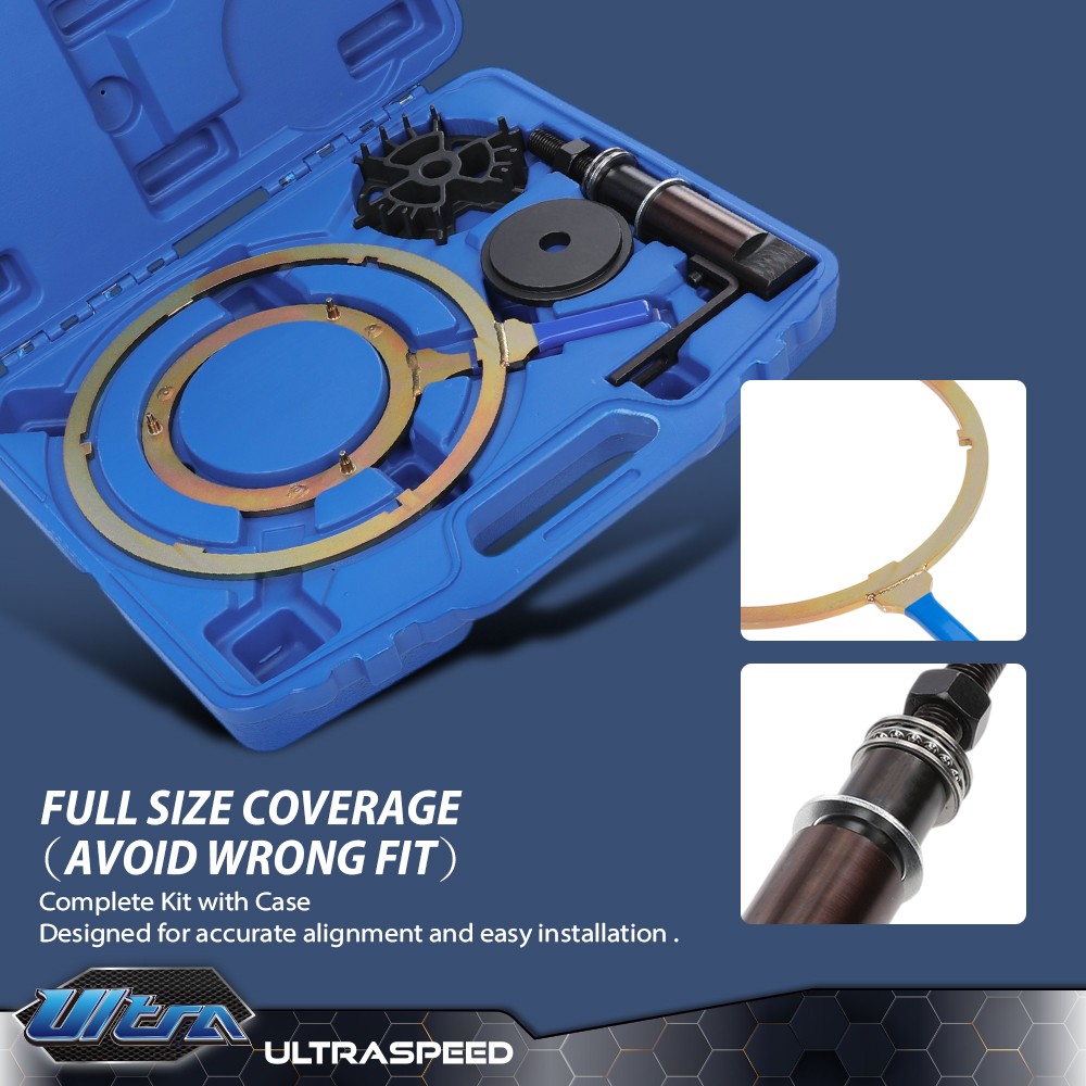 Dual Clutch Transmission Reinstall Reset Tool Kit Fit For Ford Focus DCT DPS6