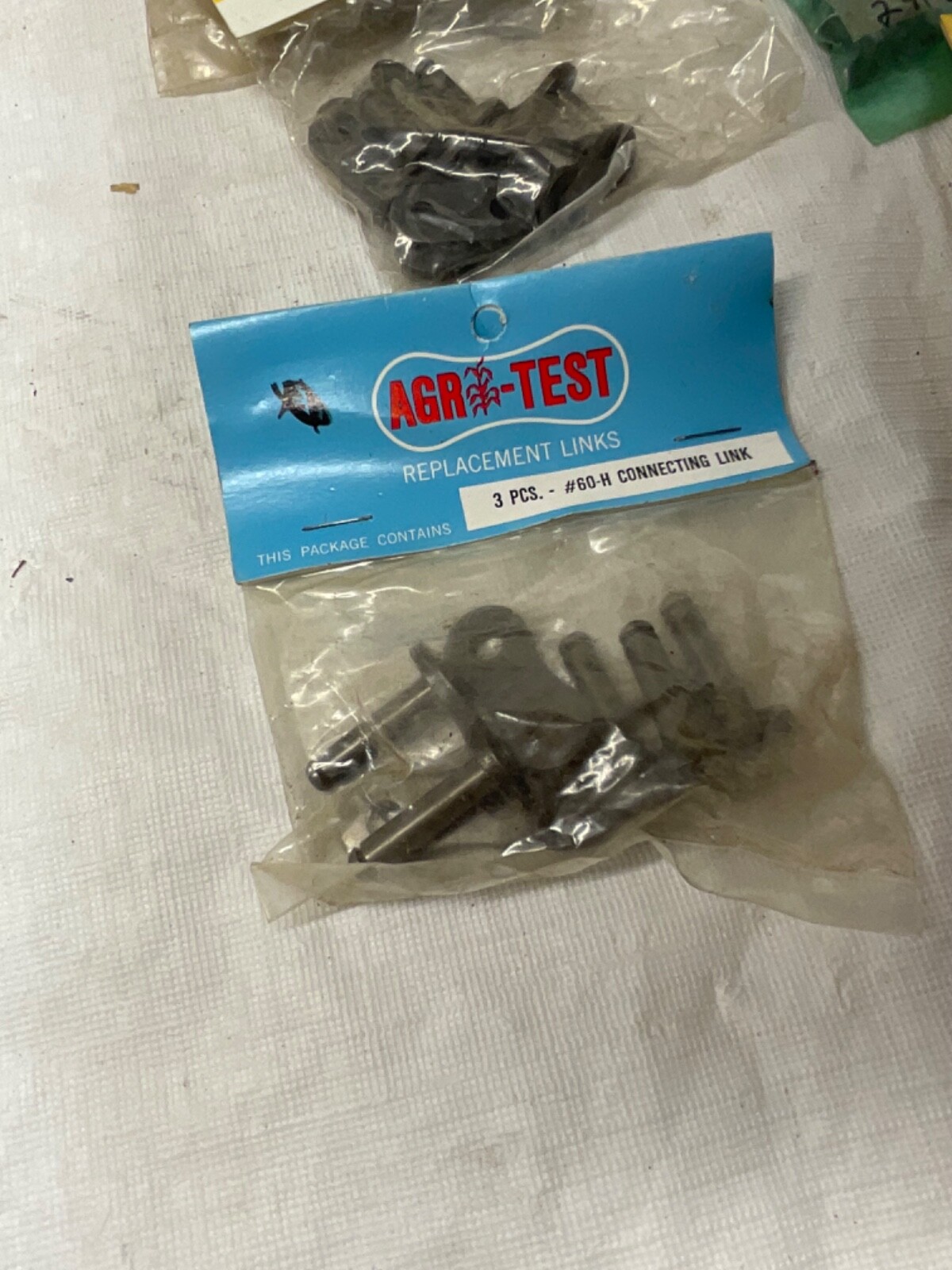 HUGE LOt Motorcycle Chain Breaker Tools and links, Farm machinery