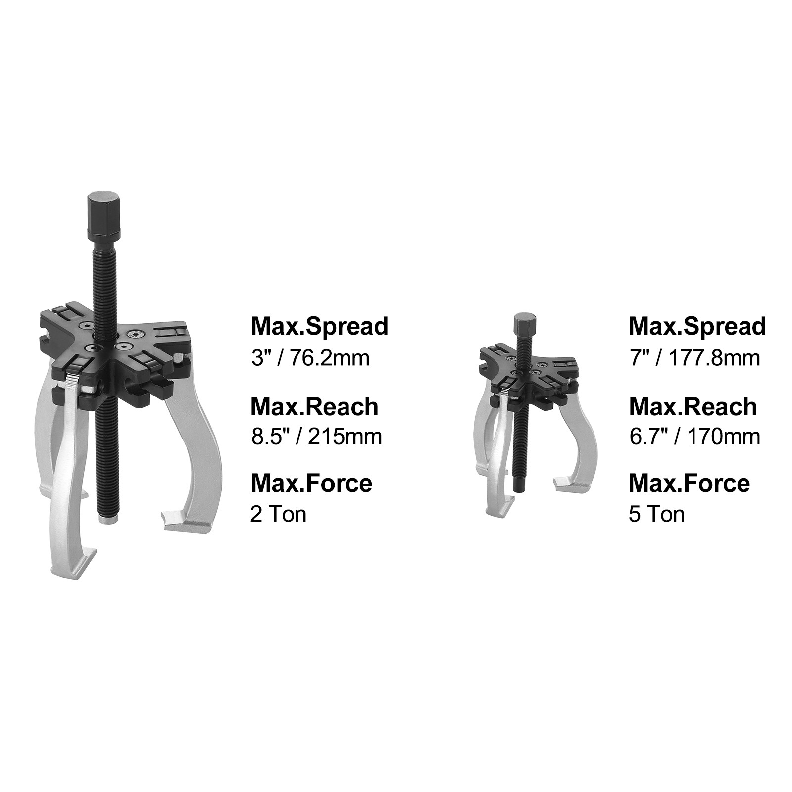 Gear Puller Set 3