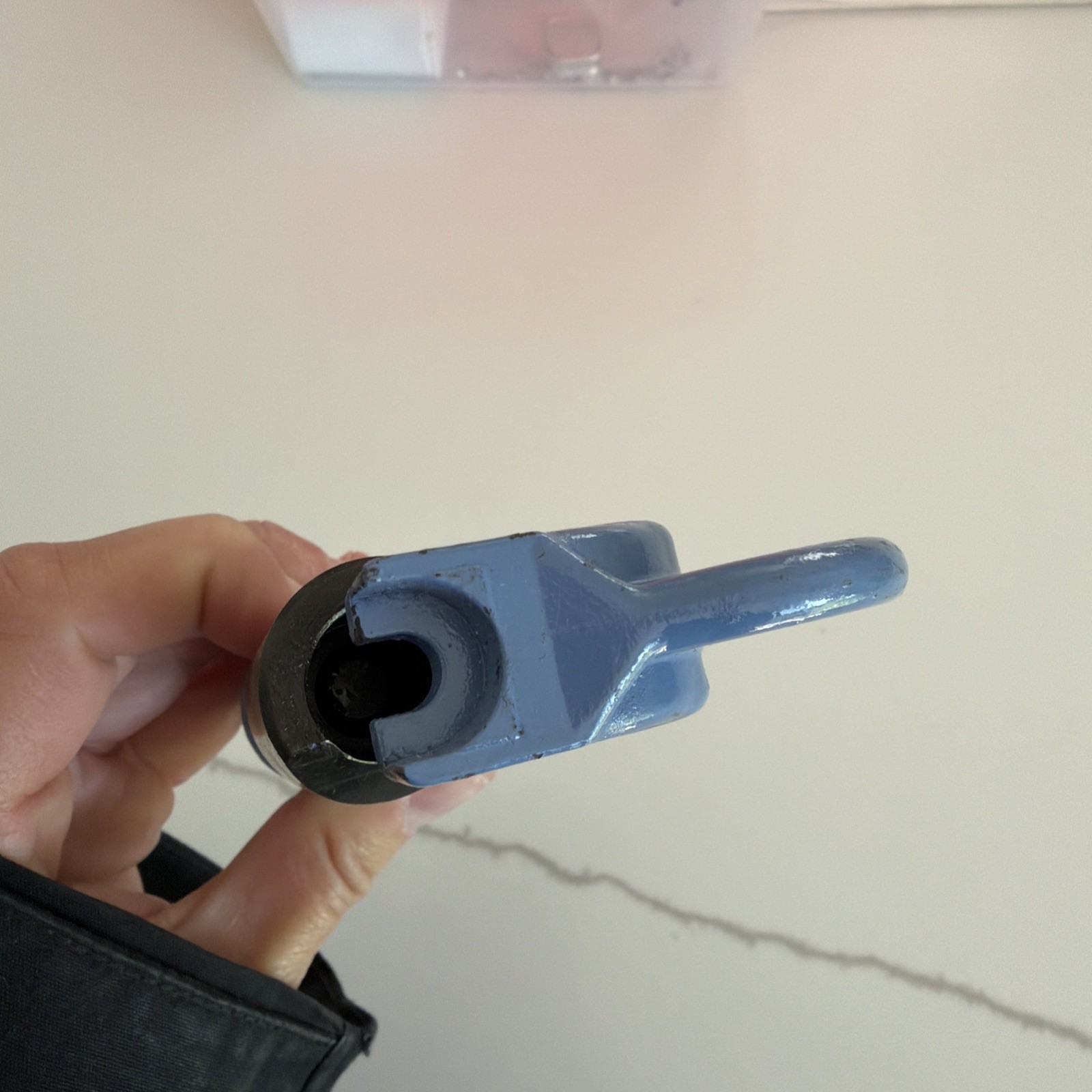 J-26252 Kent Moore GM Positraction Bushing Remover G80 Tool Posi 12 Bolt