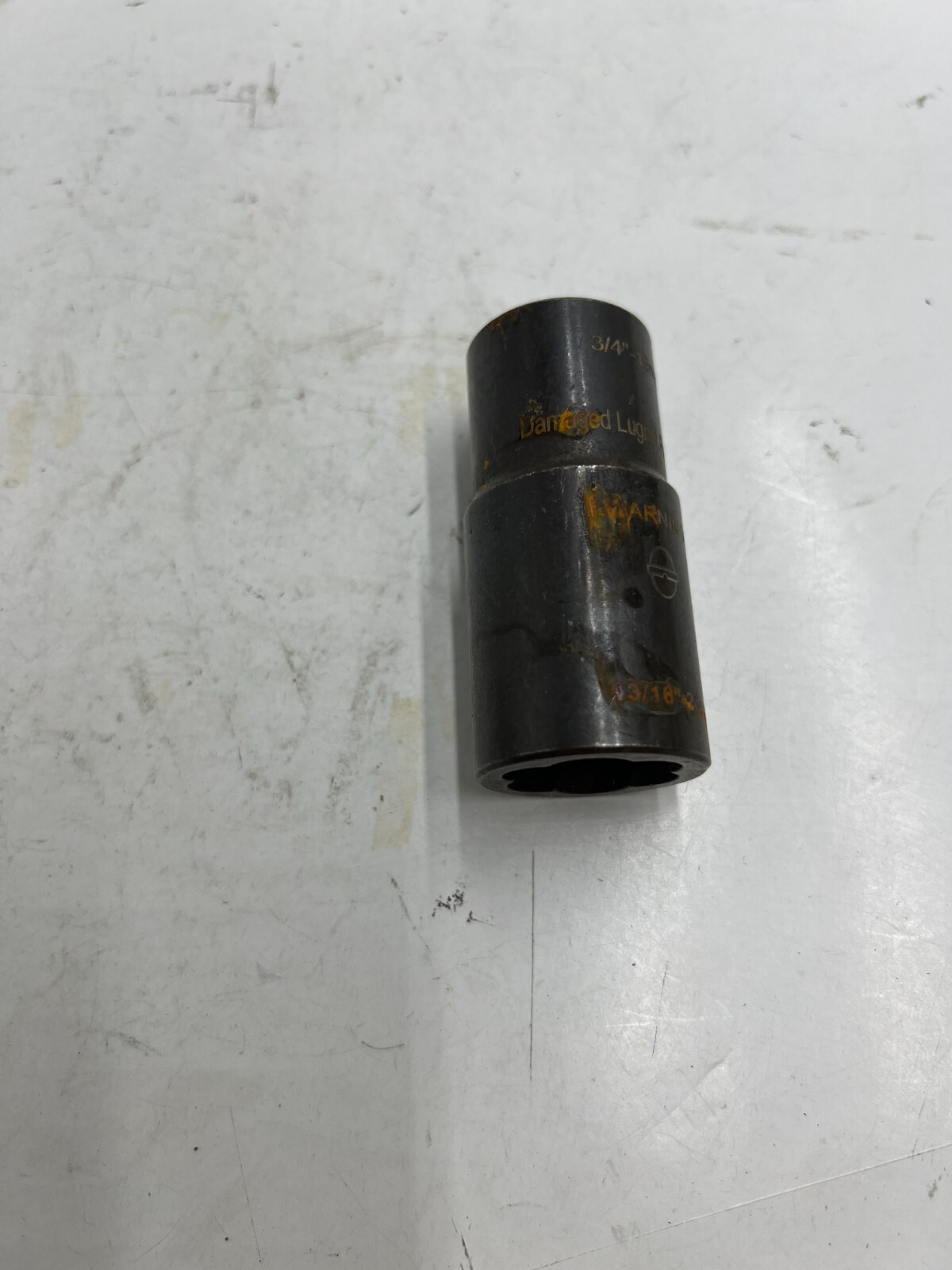 Pack of 2 – LTI Tools Twist Socket Lugnut Removal System LT-4300, Black