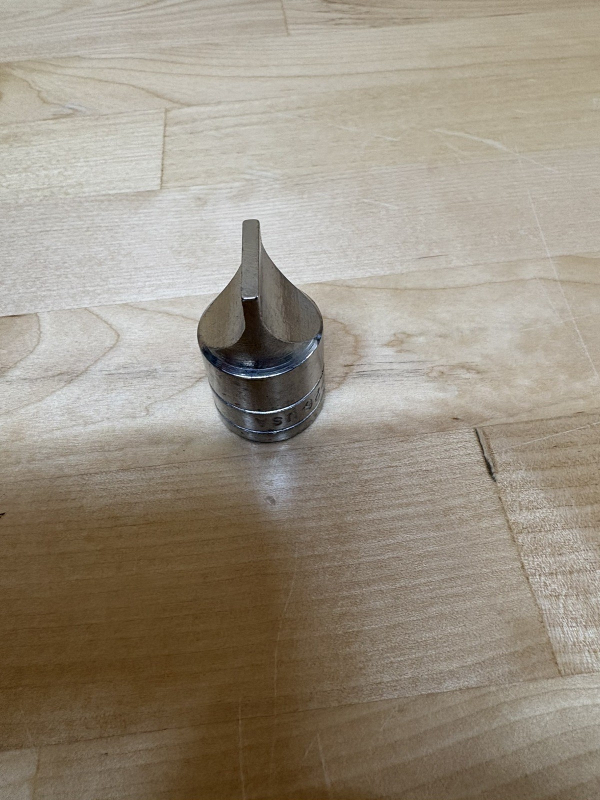 Snap-on A26 1/2″ drive 3/4″ wide blade Drag Link Socket NEW