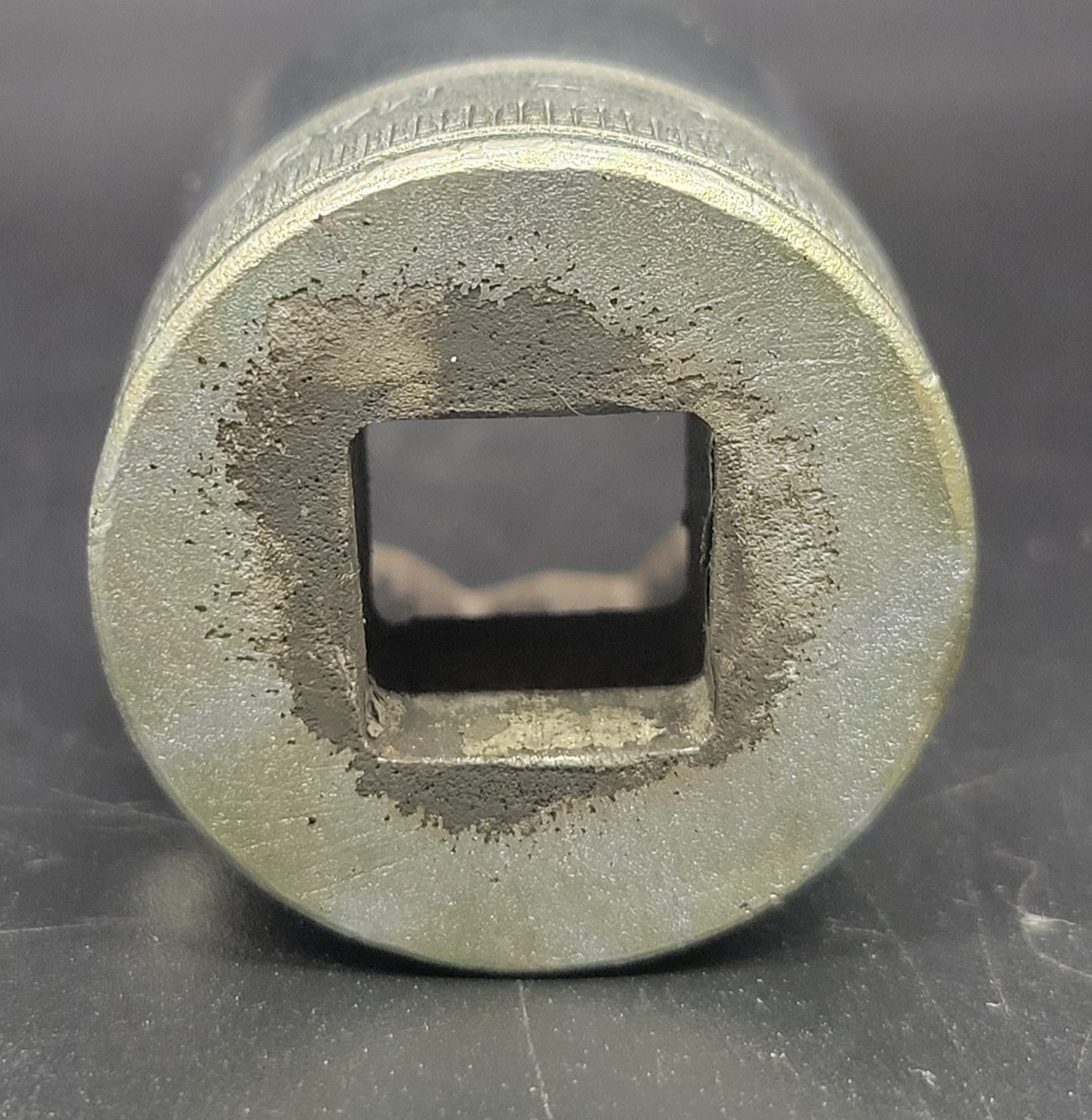 Snap-On 1″ 1/2″ Drive 12 point Socket SW320-1/2 VTG
