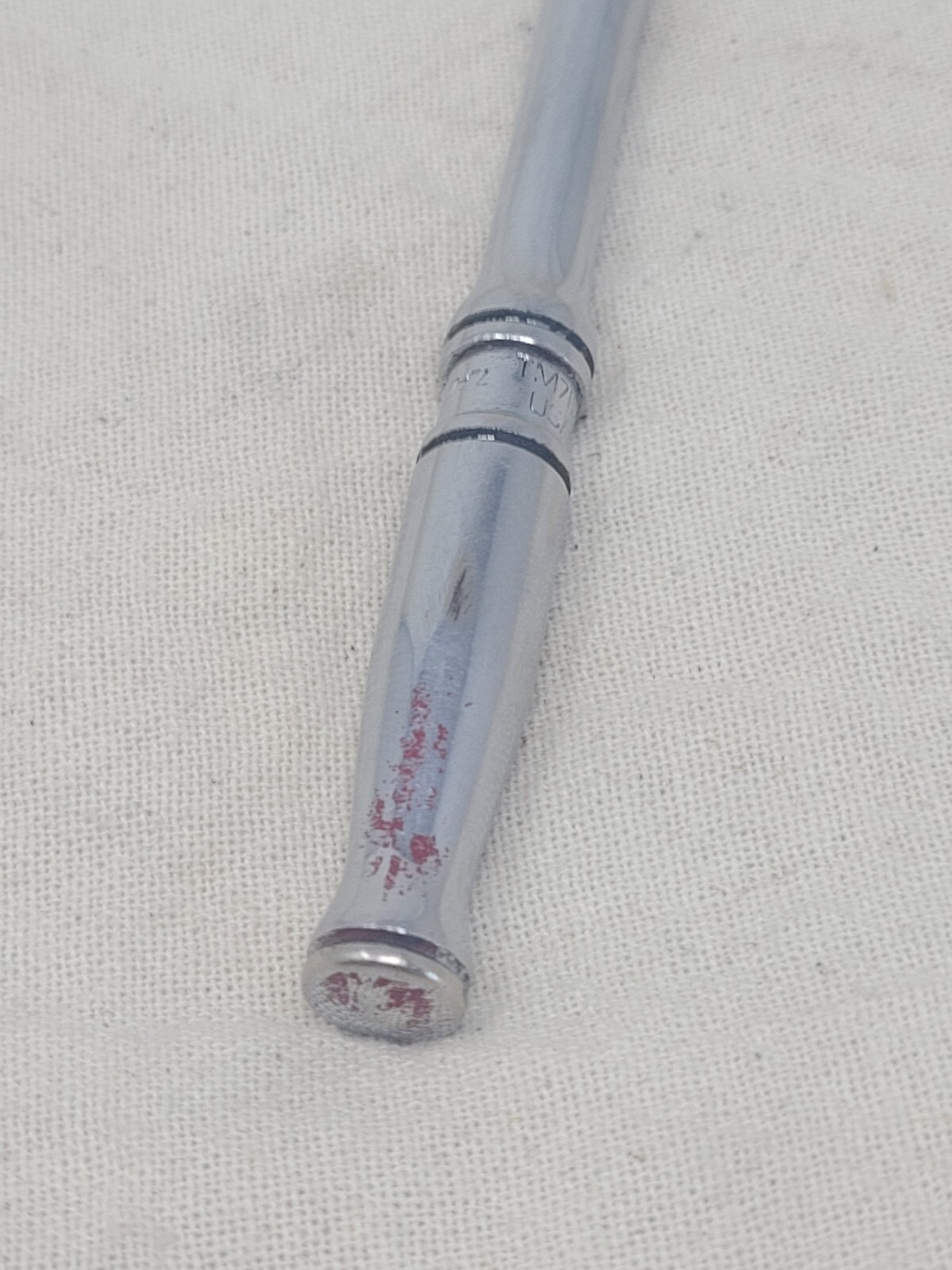 Snap On Tools TM711A Ratchet 1/4″ Drive Flex Head USA