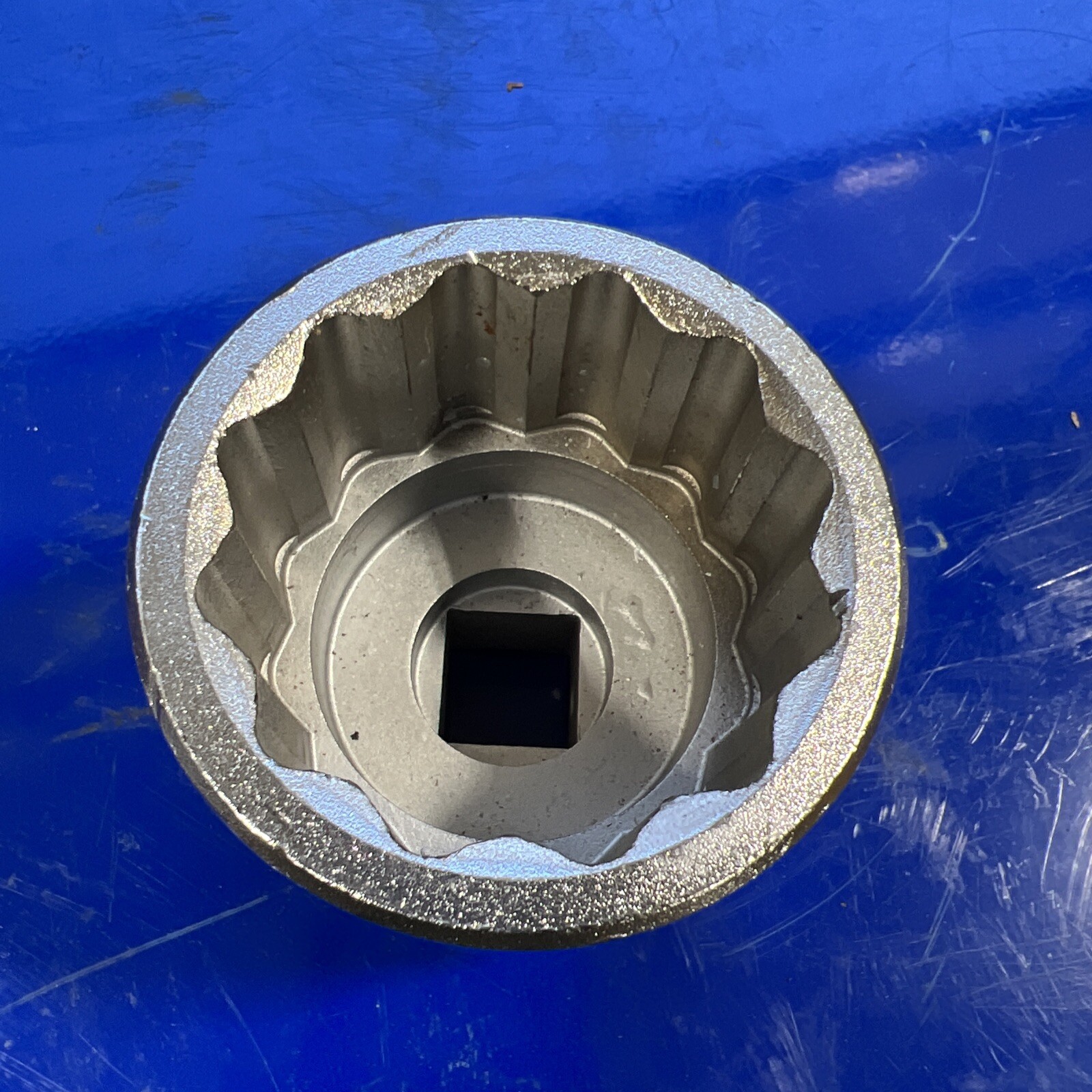 Proto 2-1/16” Socket 12 Point 12pt 3/4″ Drive J5566 Chrome NEW