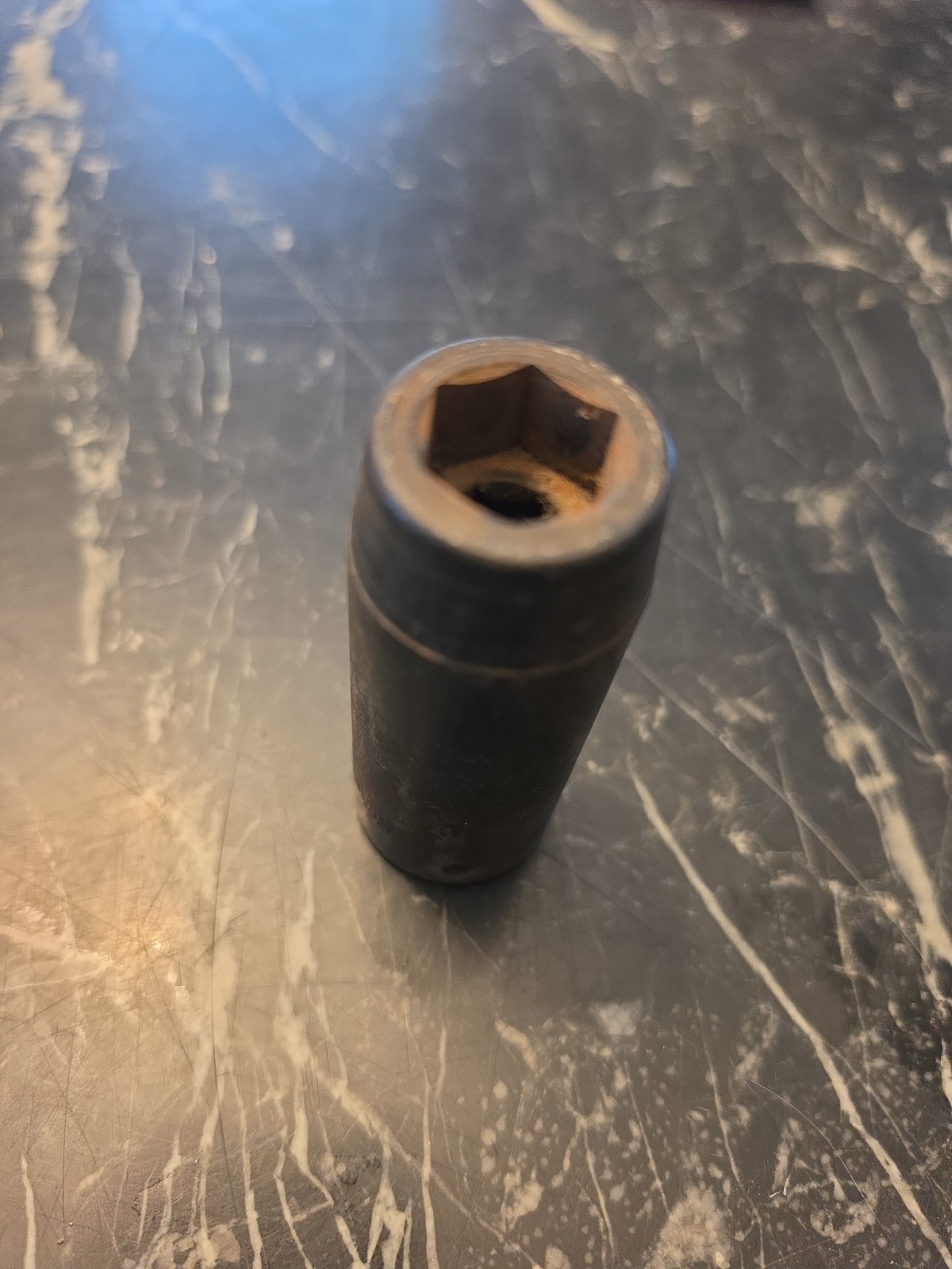 Snap-On 1 1/16 Impact Socket, SIM 221, USA