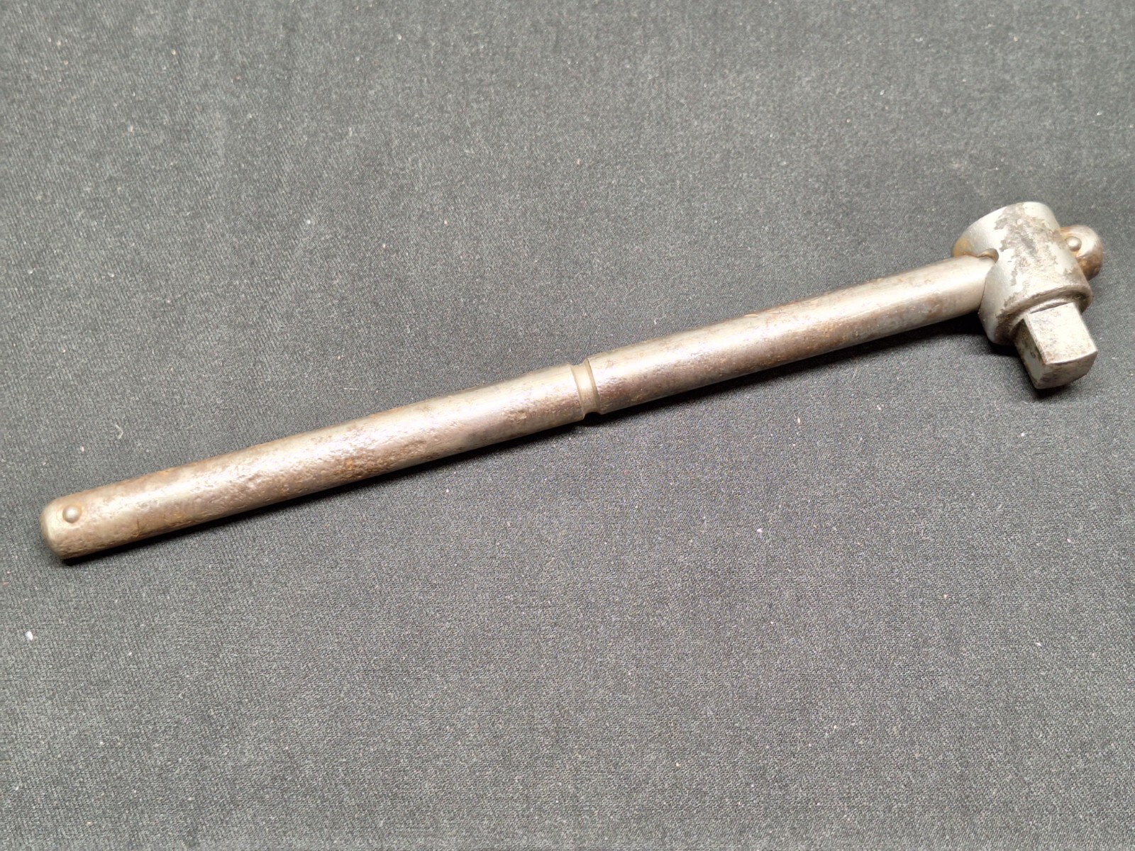 Vintage S-K 40152 SLIDING T HANDLE BREAKER BAR 1/2″ DRIVE 10″ Long