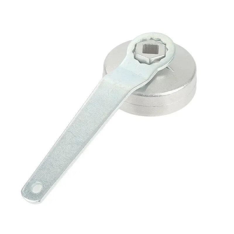 23pcs Automotive Oil Filter Cover Type Disassembly Wrench Socket Ratchet Wrench