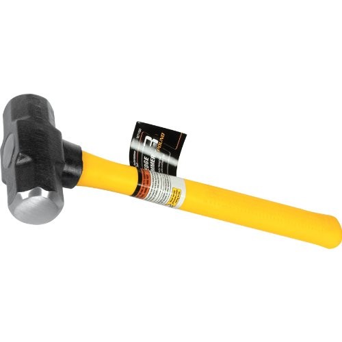 Wilmar M7100 Corp. / Performance Tool 3 Lb. Sledge Hammer W/fiberglass Handle
