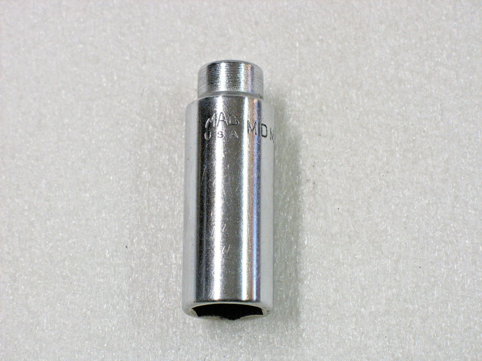 Mac Tools 13mm Deep Chrome 1/4″ Drive 6 Point Socket MDM13-6