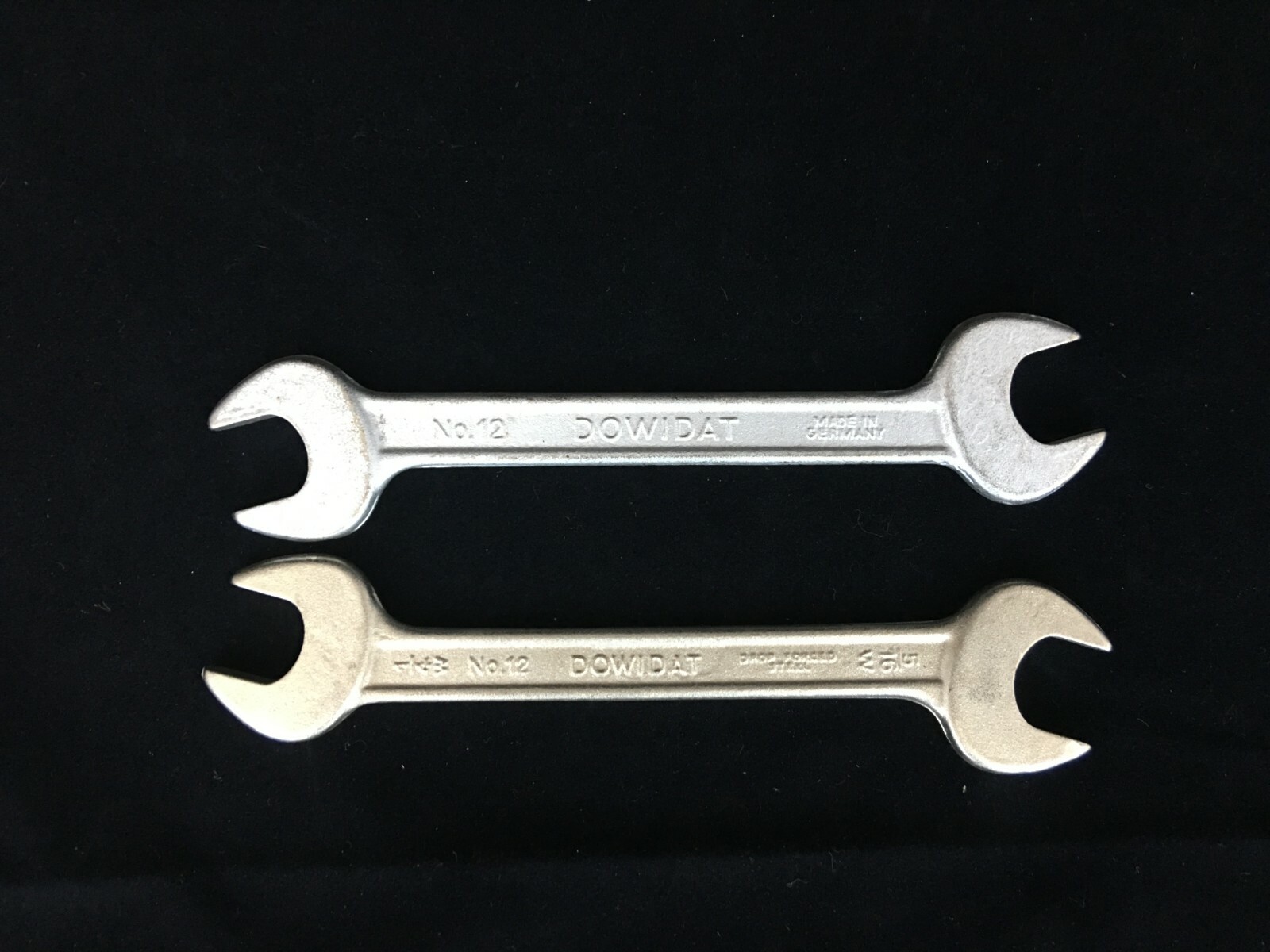 British Standard Whitworth Open Ended Spanner Wrench, 1/4″ W x 5/16″ W