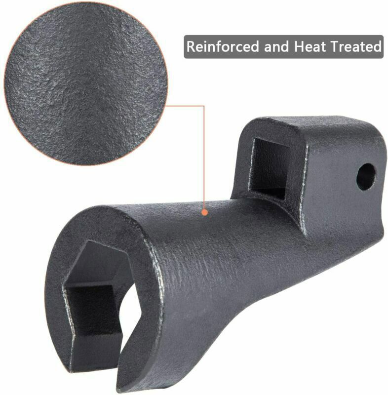 High Pressure Fuel Line Socket Tool for Detroit Diesel DD13 DD15/16 J48770 New