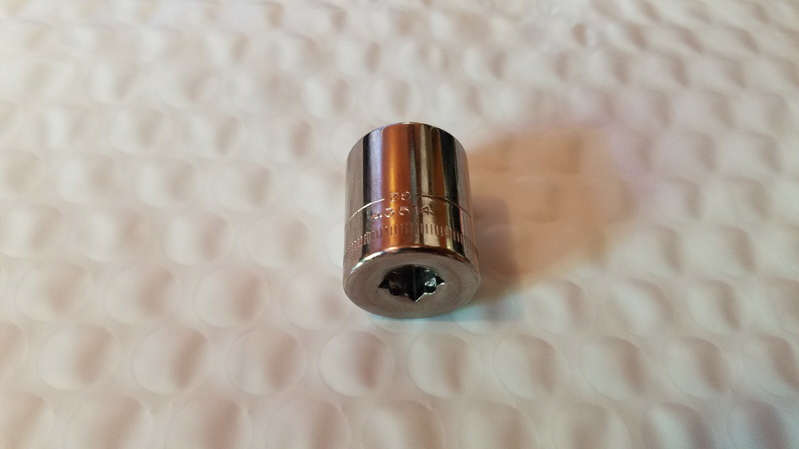 NEW Craftsman -G2- 43514 13mm 6pt 1/4″ Drive Socket