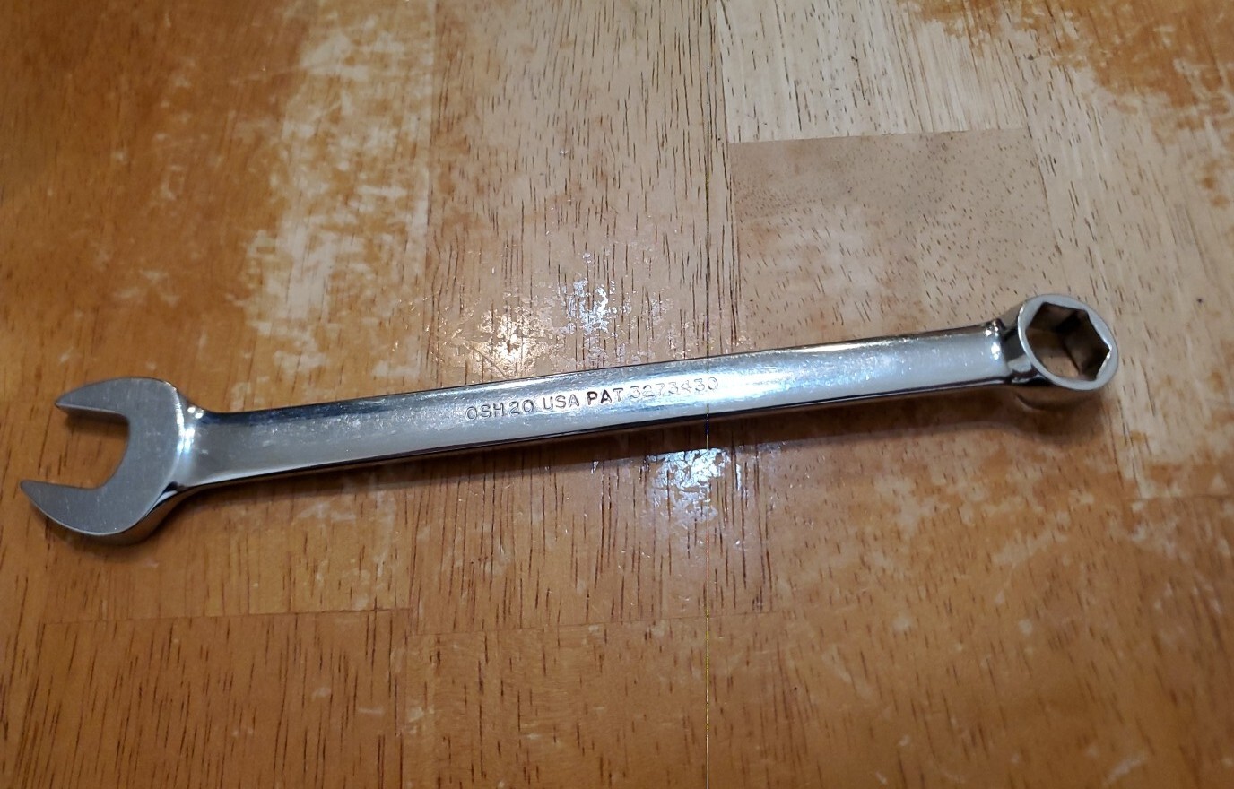 Snap On 5/8″ 6PT Combination Wrench OSH20