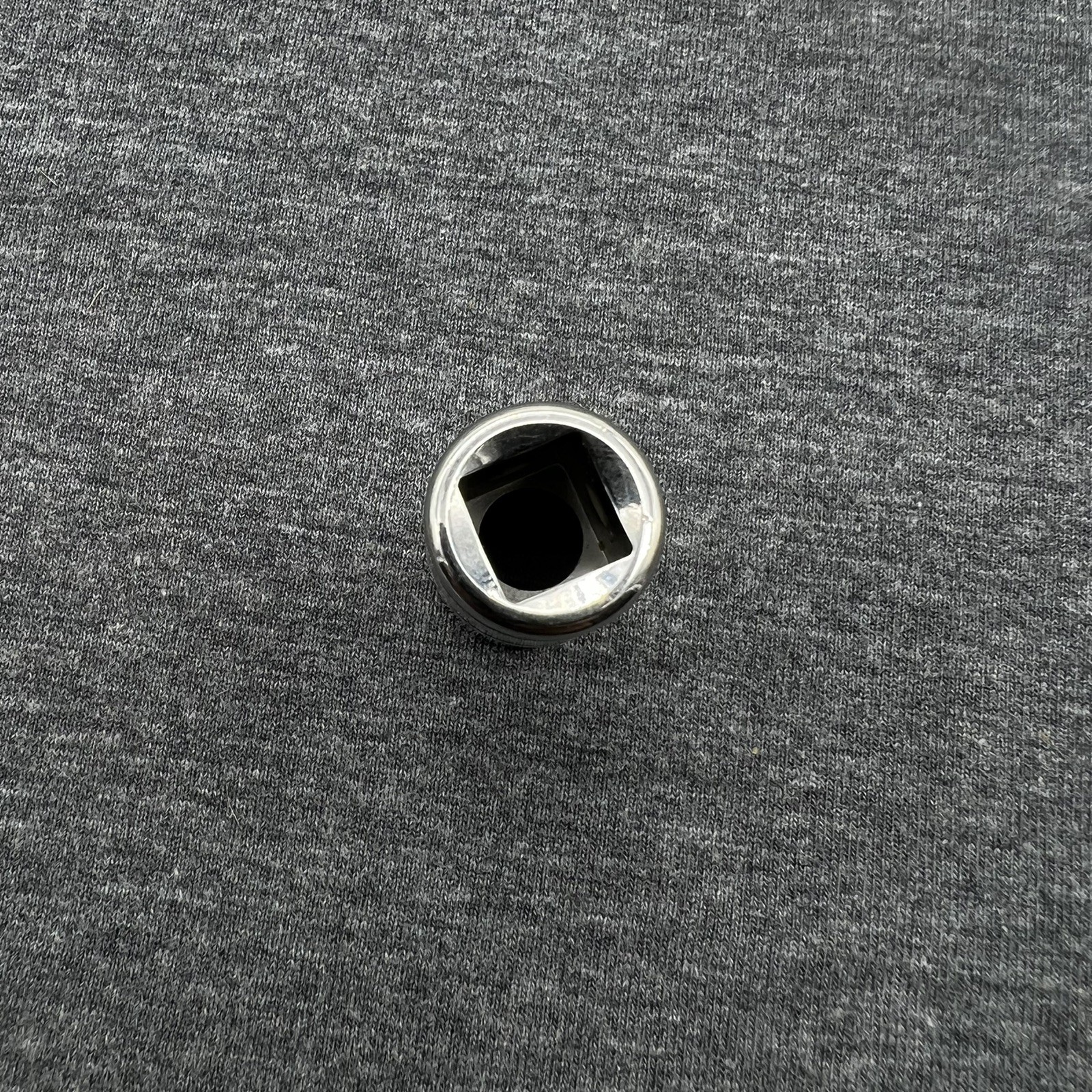 Snap-on Tools E14 Inverted Torx Chrome 3/8” Drive Shallow Socket FLE140A USA
