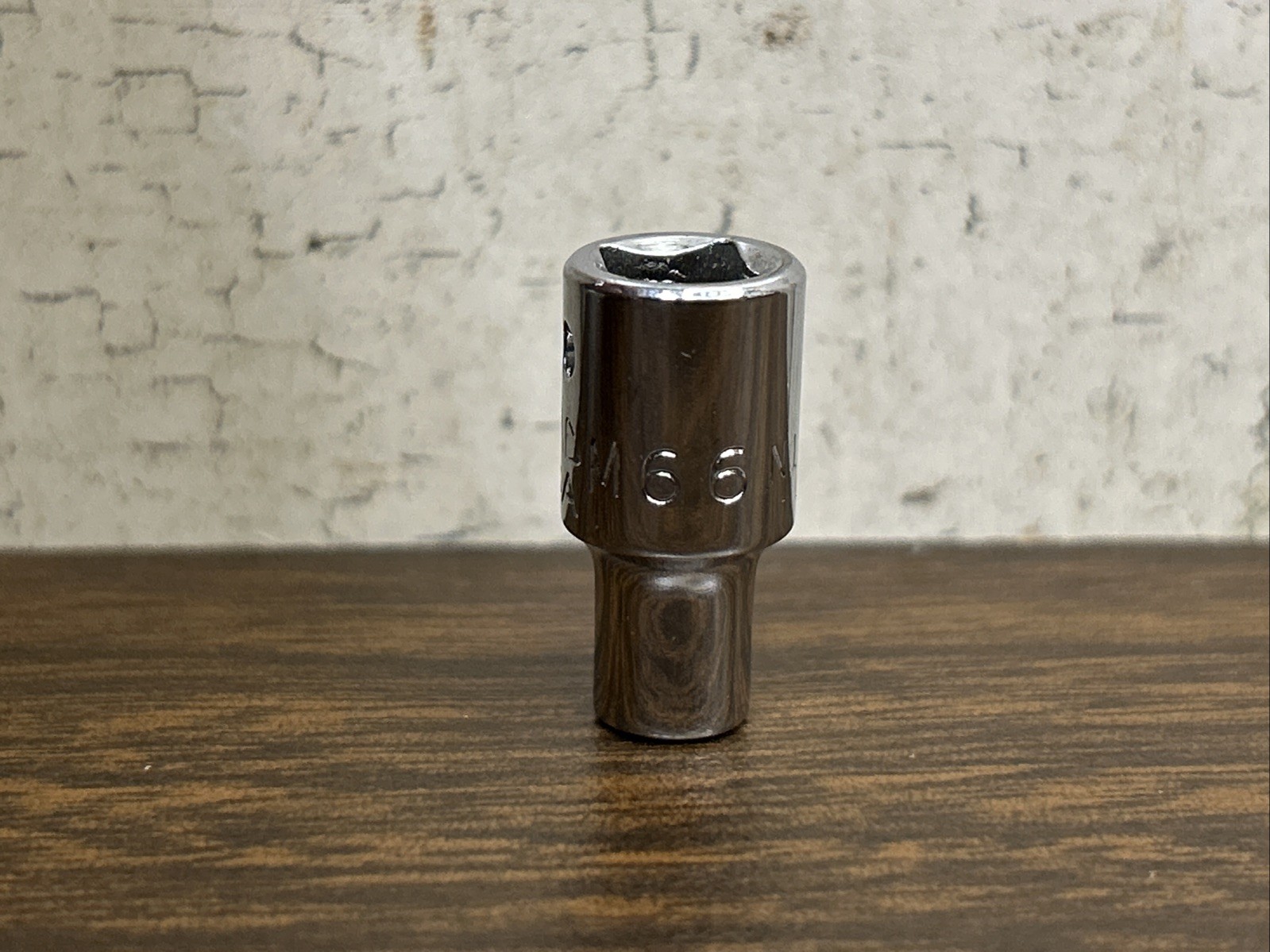 Mac Tools 3/16” Socket 1/4” Drive – 6 Point M66