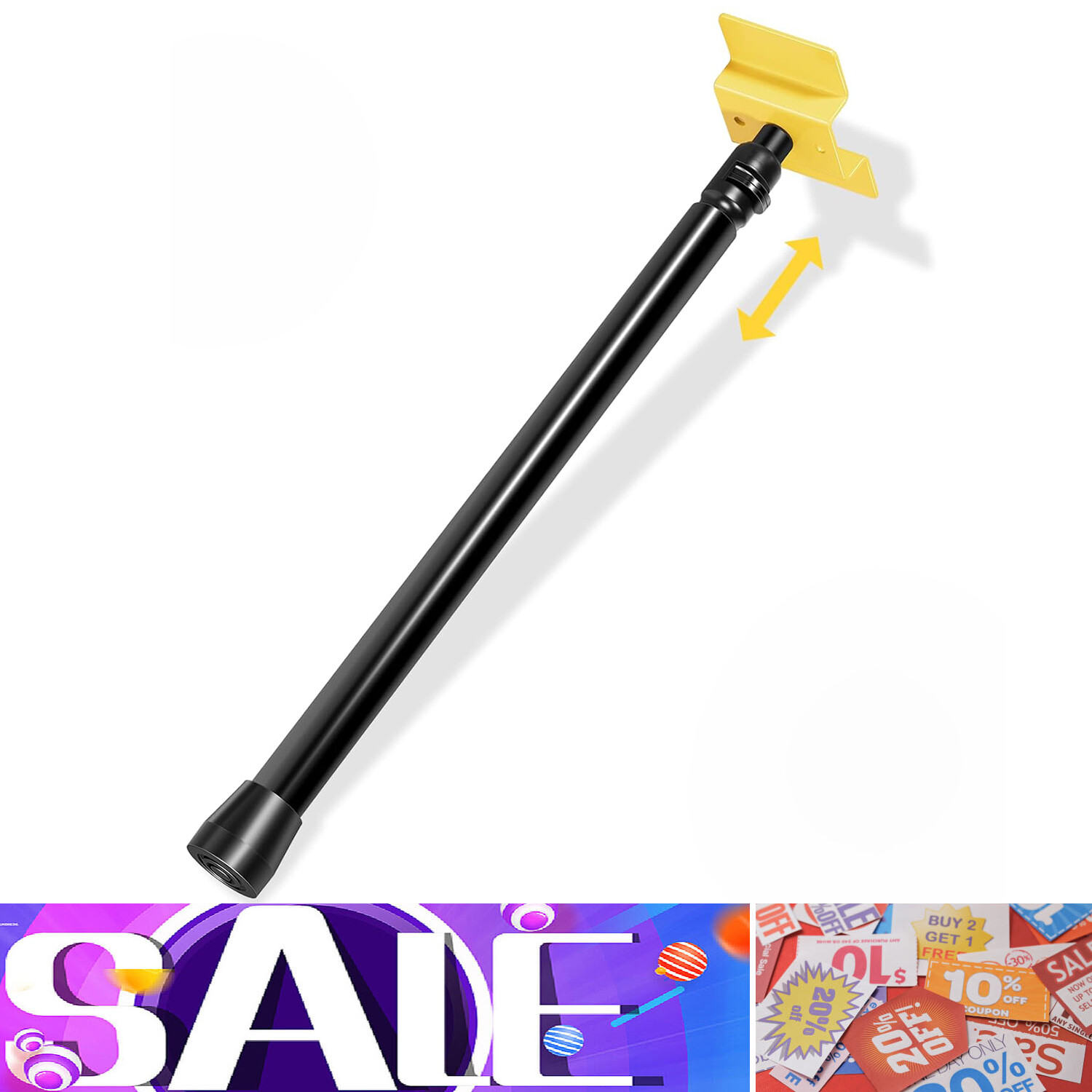 21520 Truck Pedal Depressor Brake Pedal Depressor Tool Universal for Trucks