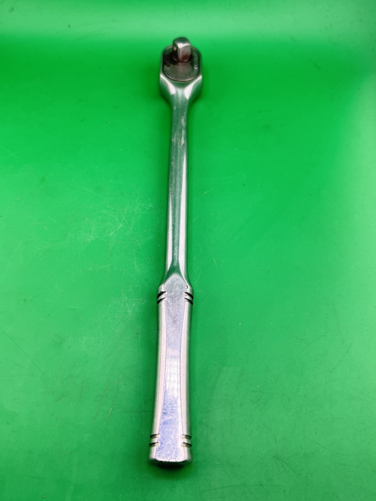 Armstrong Tool 11-973 USA 3/8” 10-1/2 Long Handle Ratchet 11-973 Made In The USA