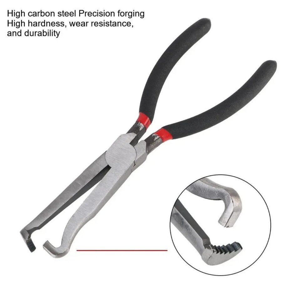 1 pc Automotive Electrical Disconnect Pliers Fuel Line Wire Removal Tool