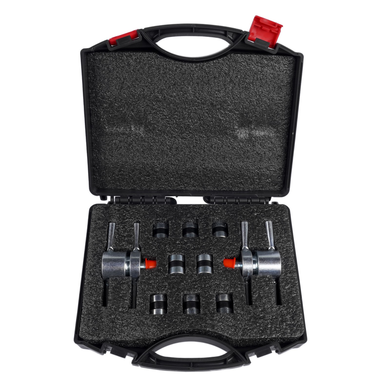 Process Pipe Fitting Kit for 3/16-In., 1/4-In., 5/16-In., 3/8-In. Copper Tubing