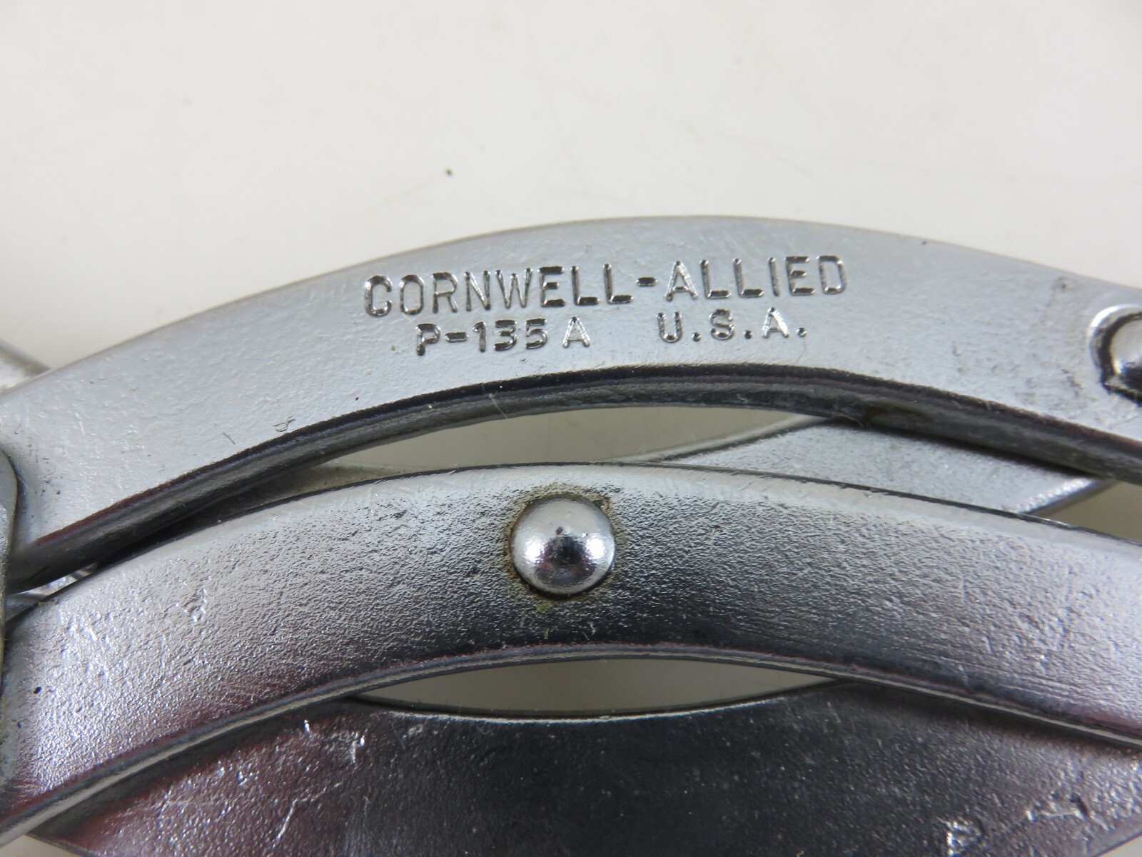 Cornwell Allied P-135A Snap Retaining Ring Pliers 10″ Long Made In USA