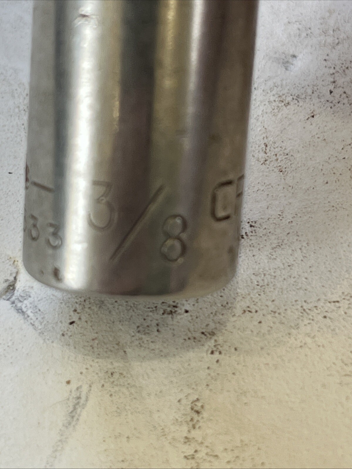 Craftsman USA 3/8″ 6 Point 3/8″ Drive Deep Socket 43333 G Series