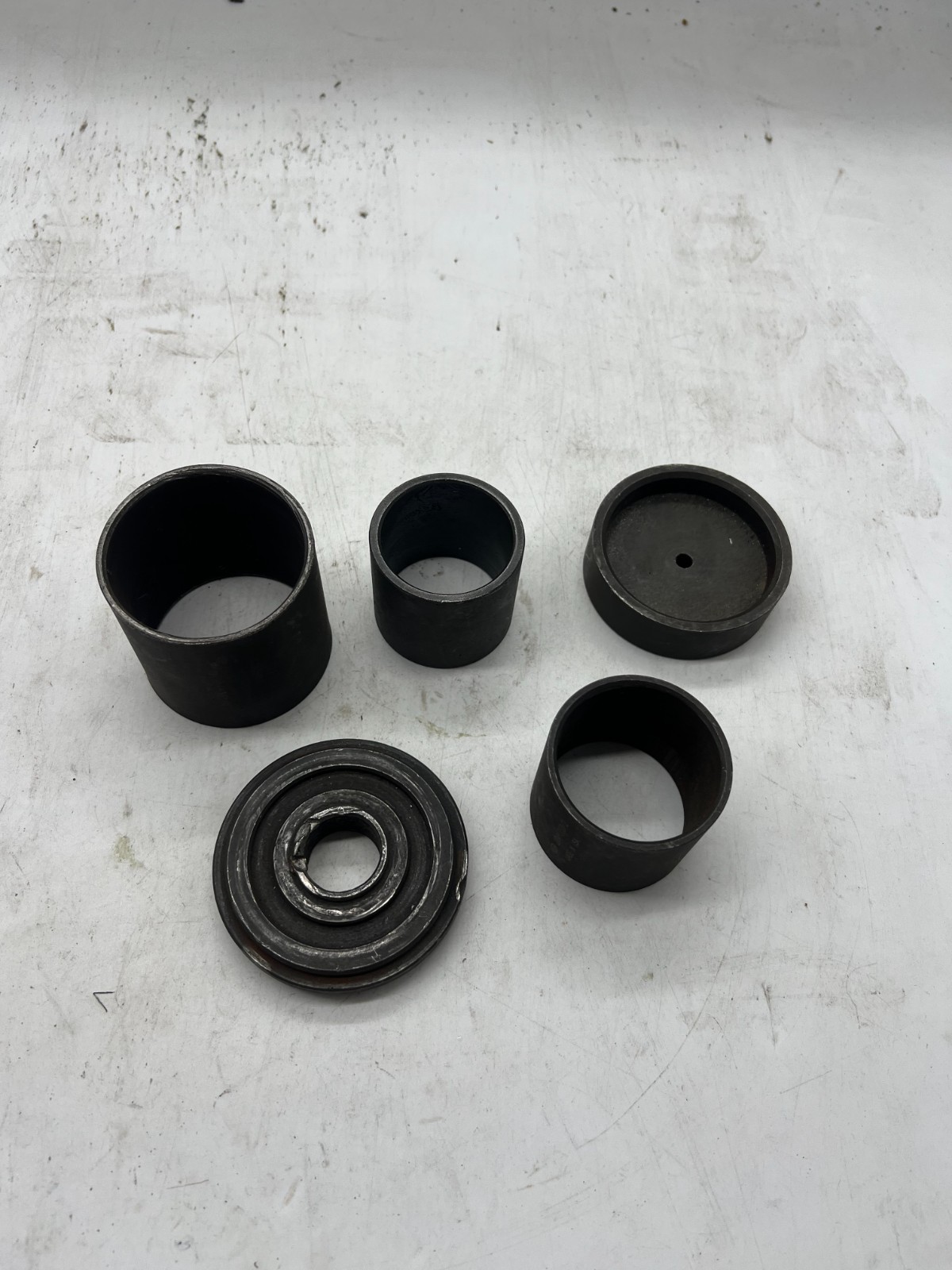 Ford Rotunda OTC 204-358 Ball Joint Remover Installer Set SKU 215T