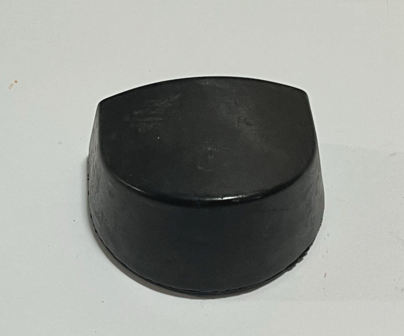 Hard Rubber Heel Dolly Weighted Auto Body Repair Door Skin
