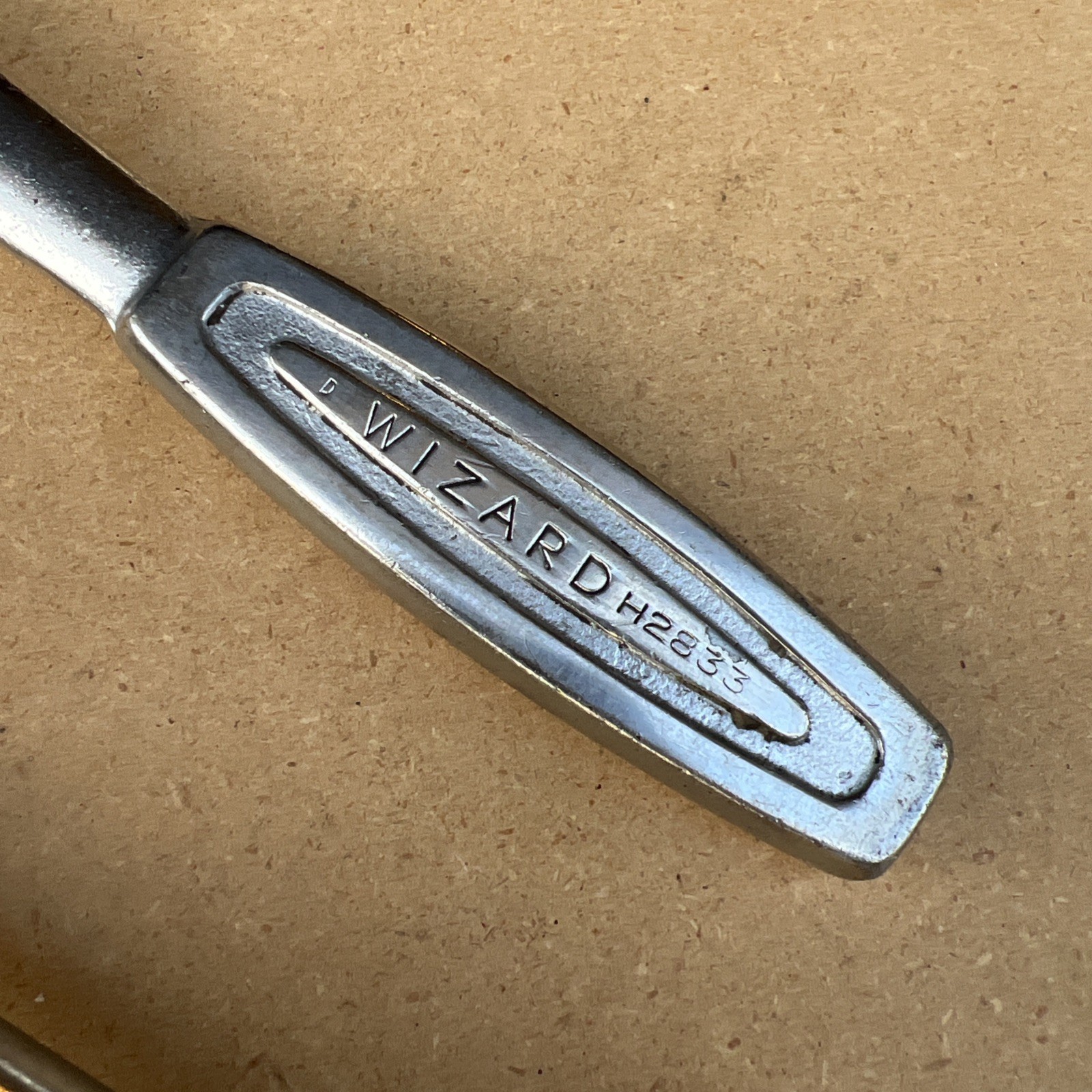 Wizard Tools Ratchet H2833 & T Handle Breaker Bar HR2830 -1/2″ Drive Made in USA