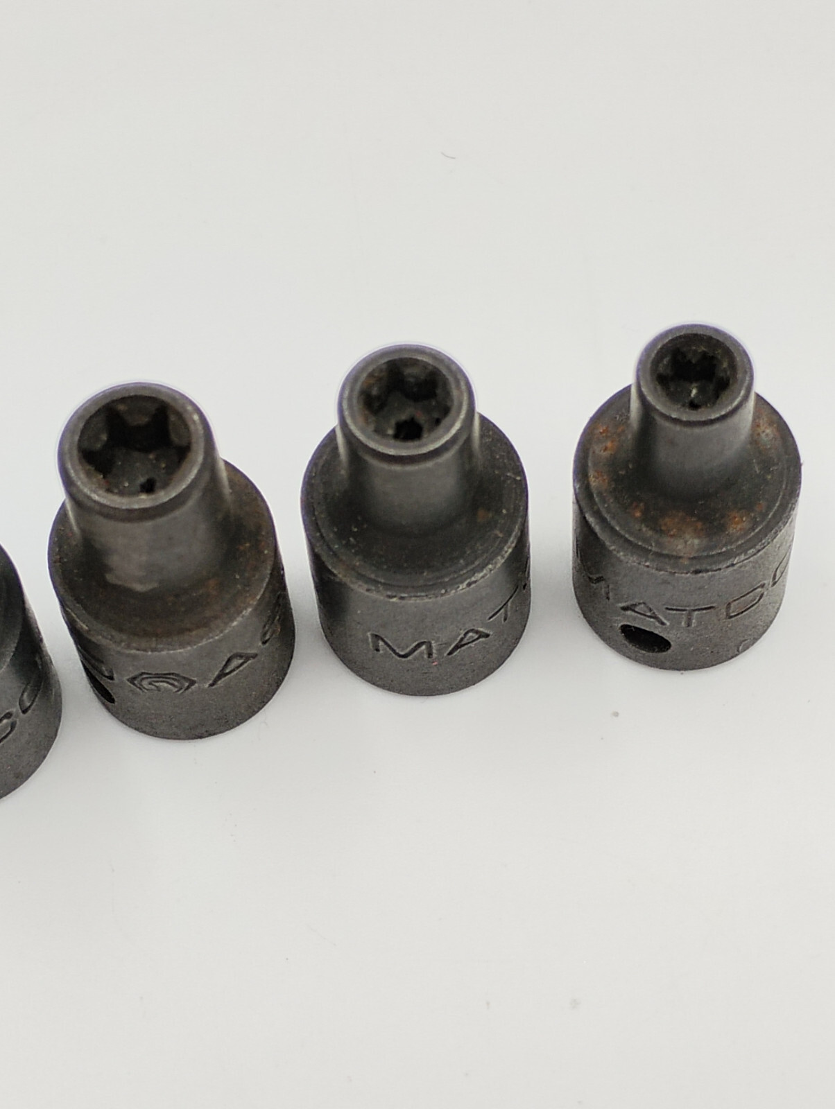 Matco Tools 1/4 Drive Impact Inverted External Torx Socket Set