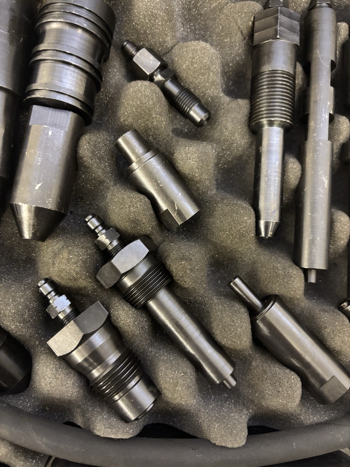 Diesel Compression Test Set With Case ATD Tools 5682 Heavy Duty Global Set