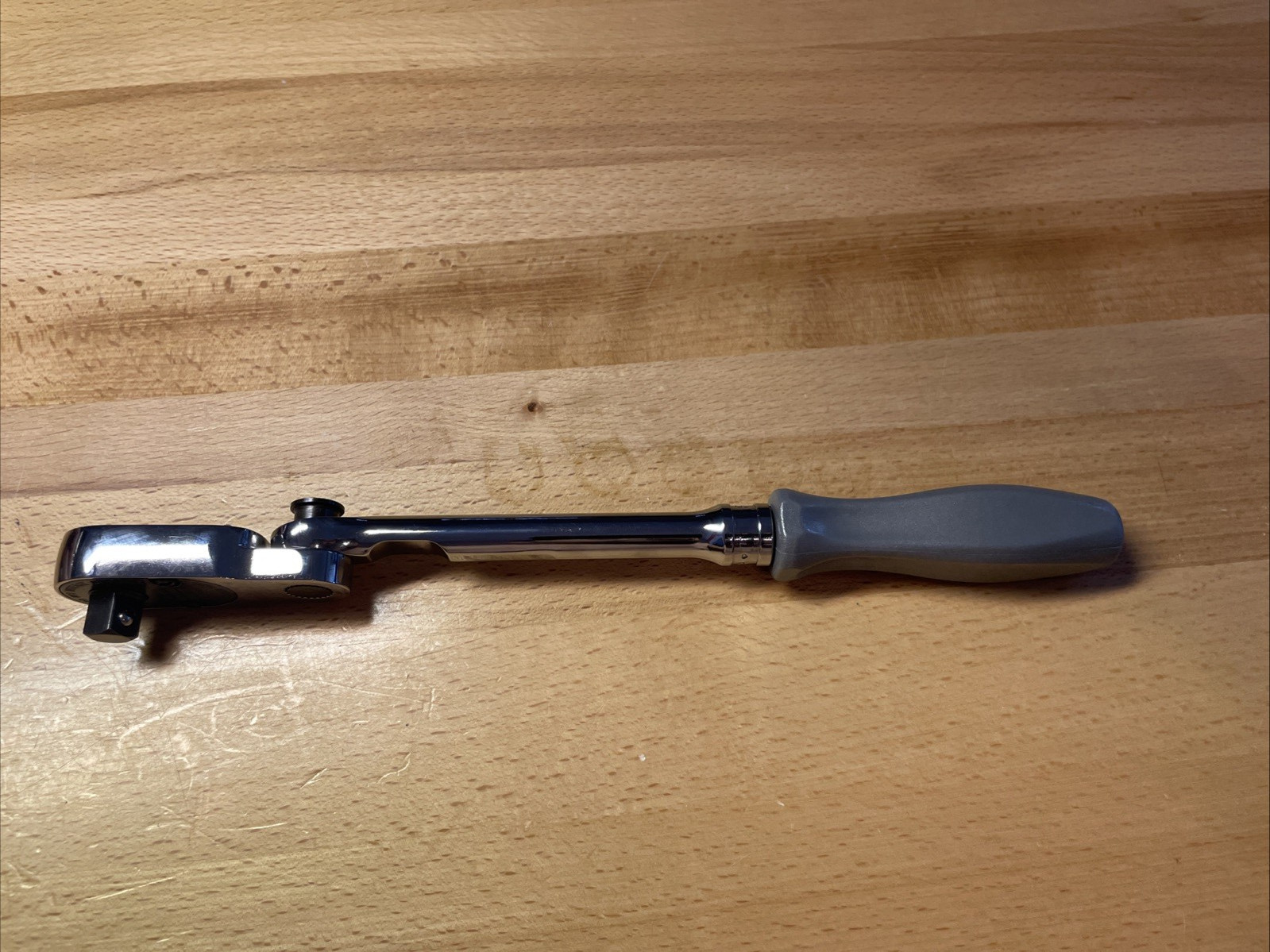 Snap On FHD80MP Fine Tooth Adjustable Multi Position Head Ratchet 3/8”