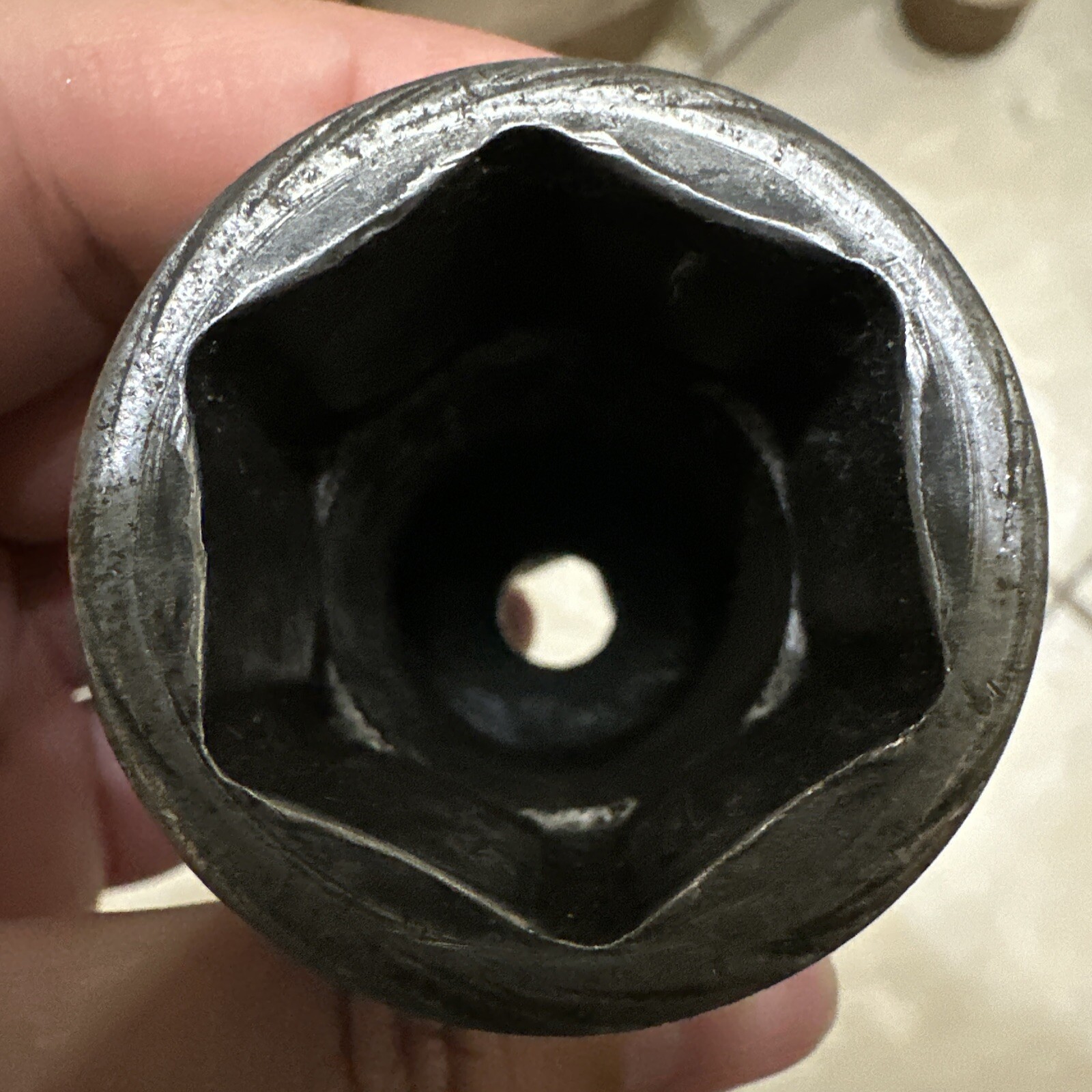 Snap On Tools 1/2″ Drive 30mm Deep 6 Pt Impact Socket SIMM300