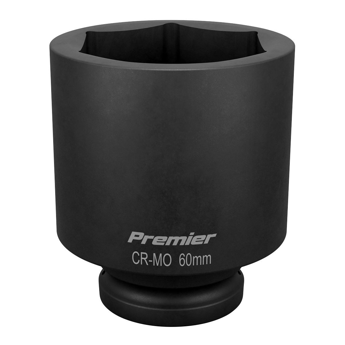 Sealey Premier Deep Impact Socket 3/4″Sq Drive 60mm IS3460D