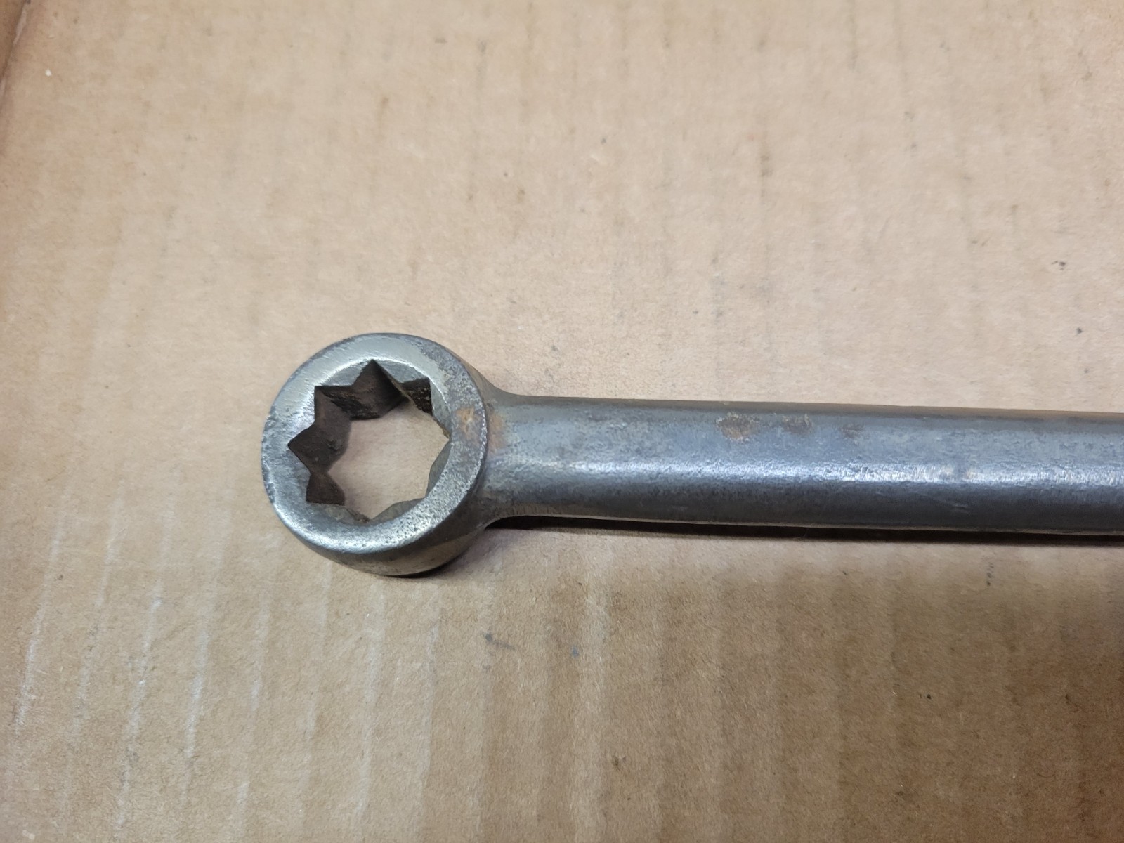 Herbrand Van Chrome Ford Brake Wrench No 2333
