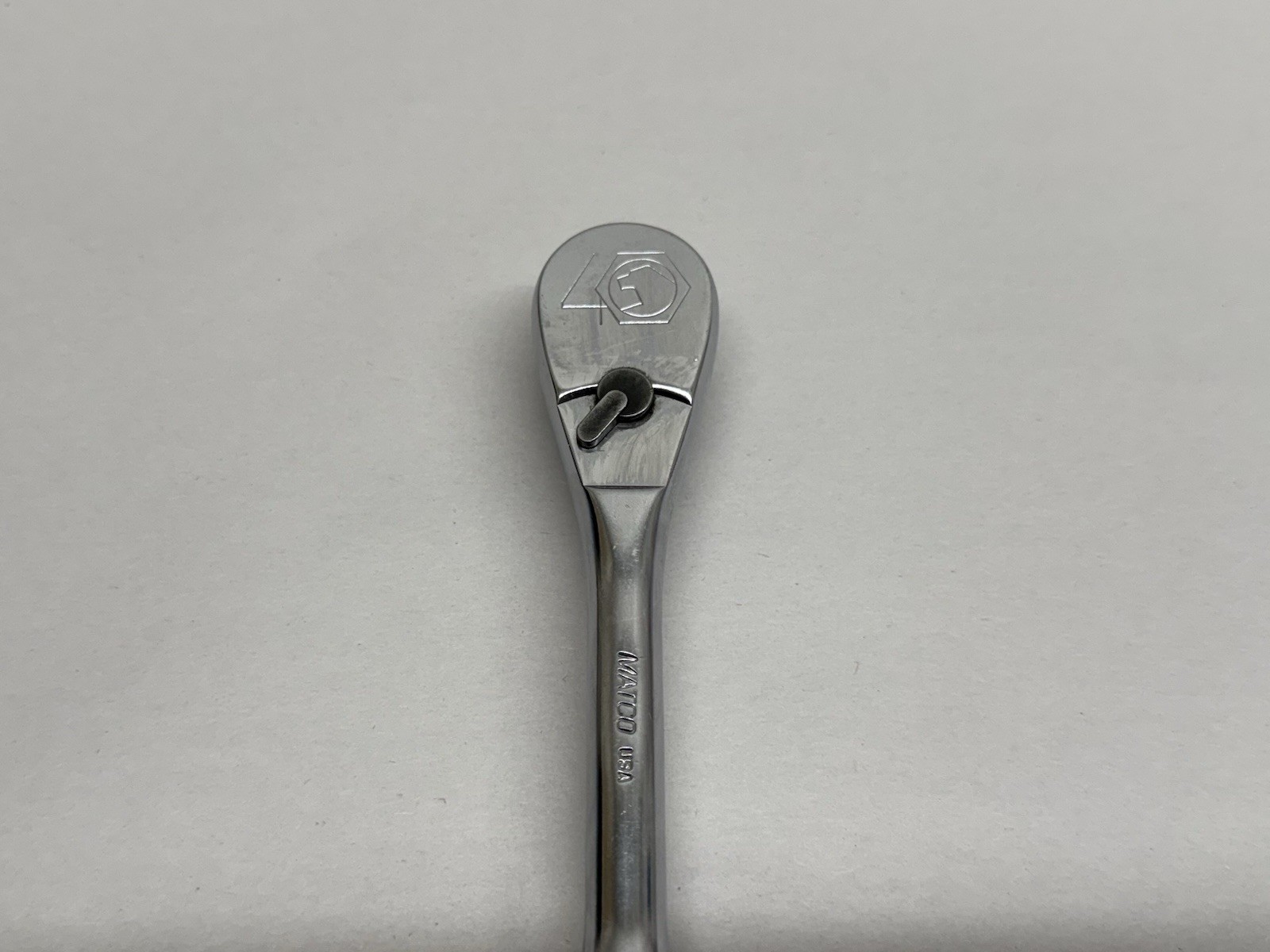 Matco Tools 8″ Ratchet BFR88 3/8″ Drive W/ Matco B6E 6 Inch Extension