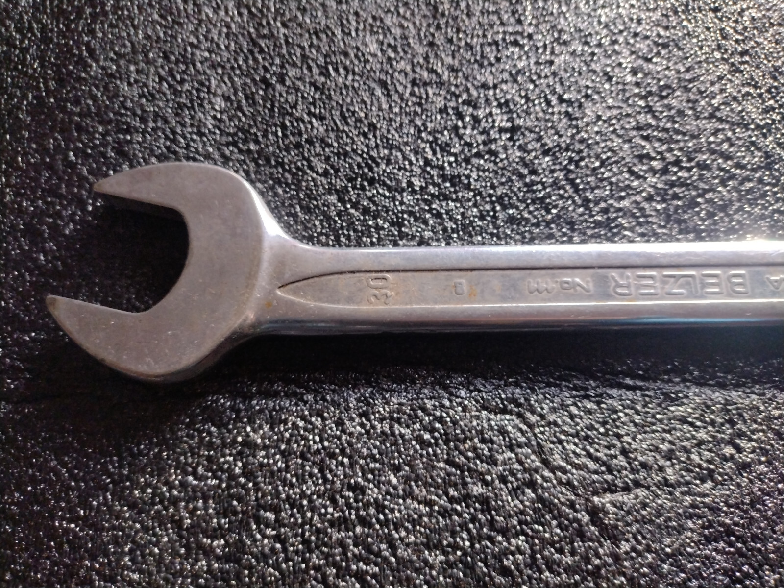 Belzer No.111 combination spanner Size 30 VAN EXTRA
