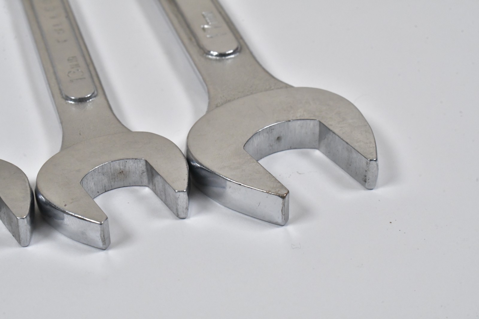 Set of 5 FULLER Metric Wrenches 6mm – 19mm