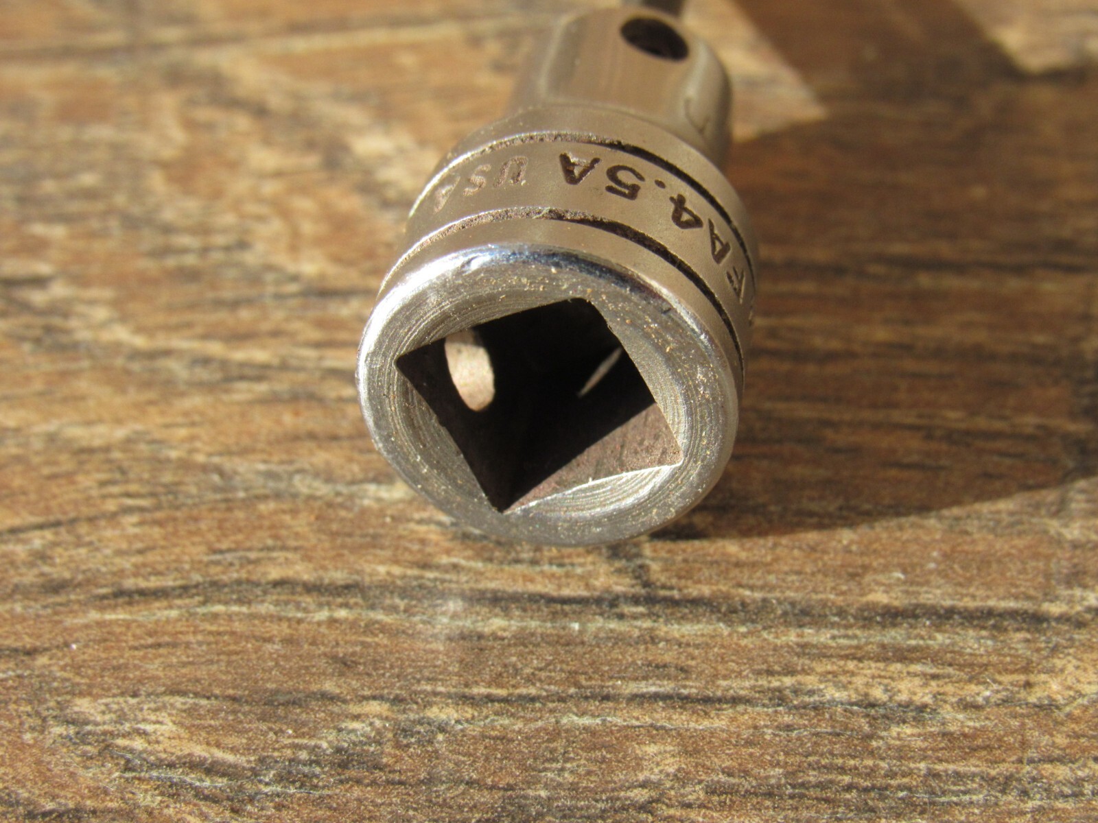 SNAP ON 9/64″ SAE FA4.5A 3/8″DRIVE STD HEX BIT SOCKET DRIVER FA4.5 UNDERLINE FA