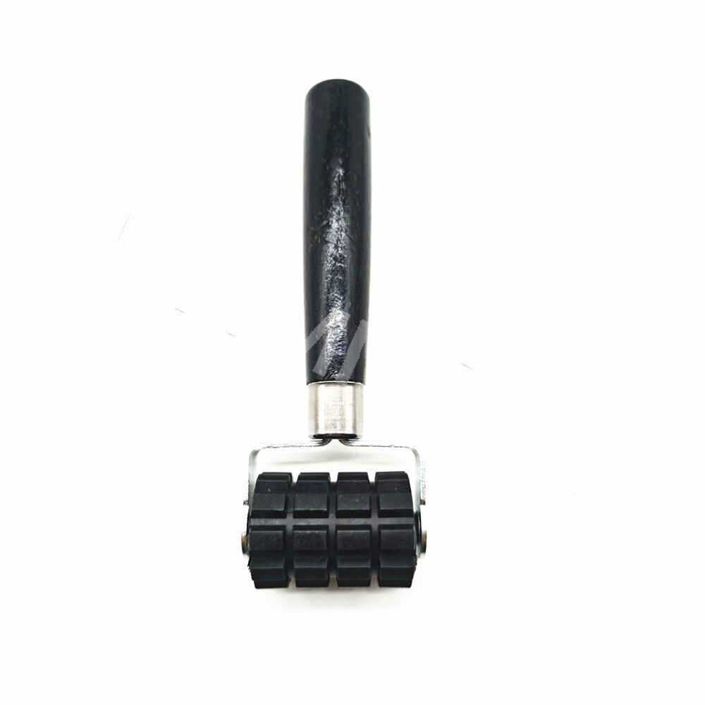 Car Soundproofing Cotton Wheel Roller Push Noise Insulation Sound Deadening Tool