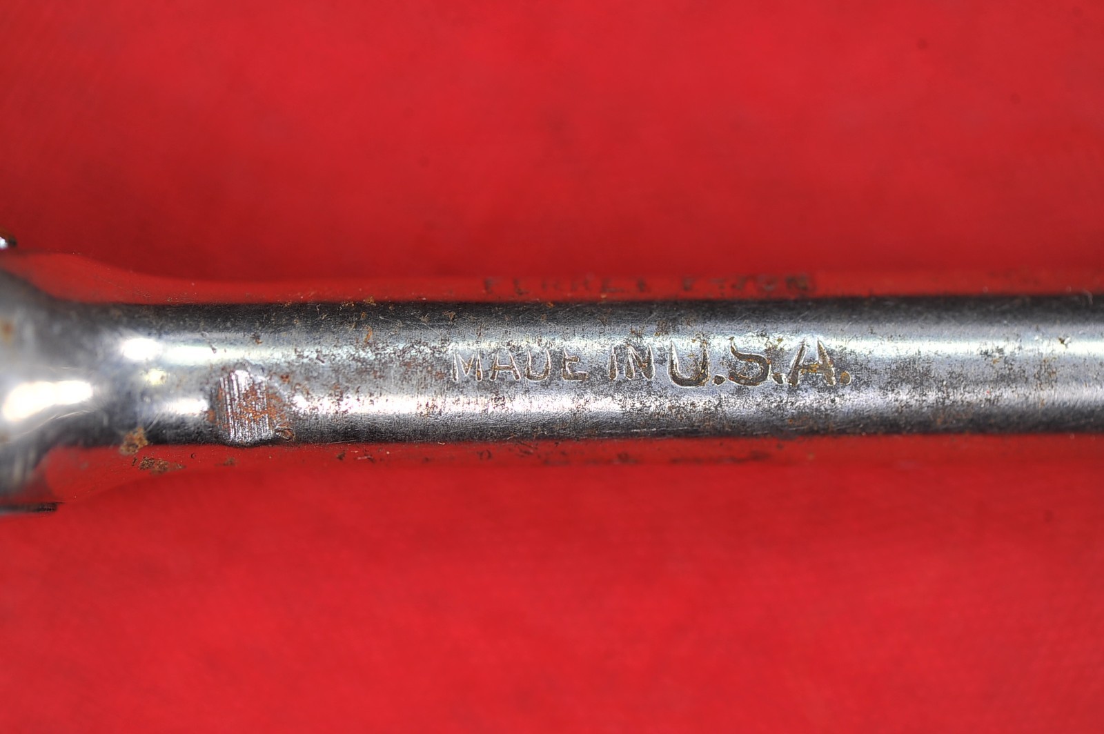 Snap On F-70-N – 3/8” Drive, Chrome, Ferret, Ratchet USA Pre-owned