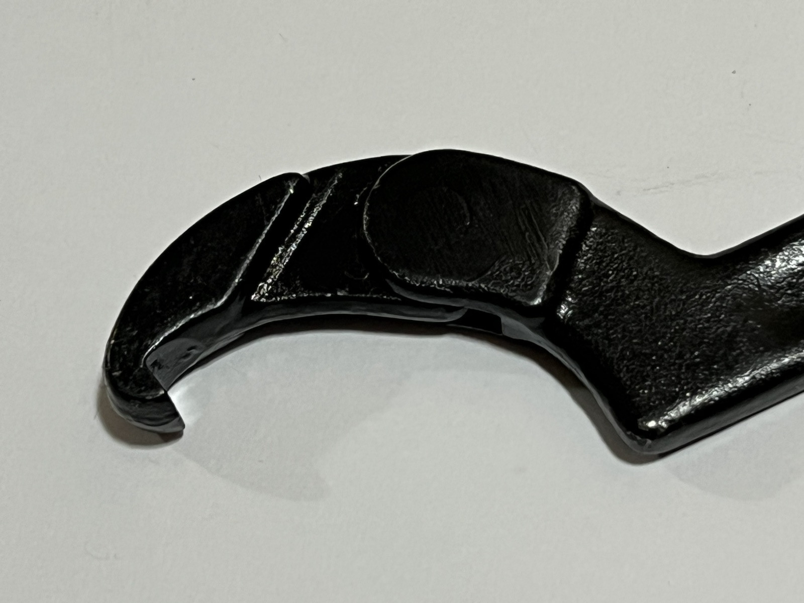 Fairmount Tools Vintage 471 Adjustable Hook Spanner Wrench 3/4″ – 2″ USA