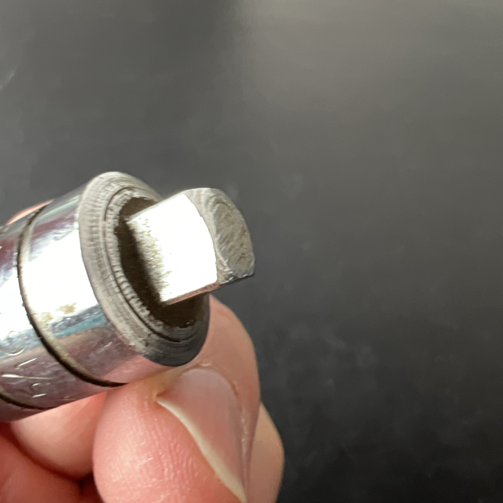 Snap On 3/8″ Drive External Pipe Plug Socket PPM410 Mechanic. Clean. 5/16”