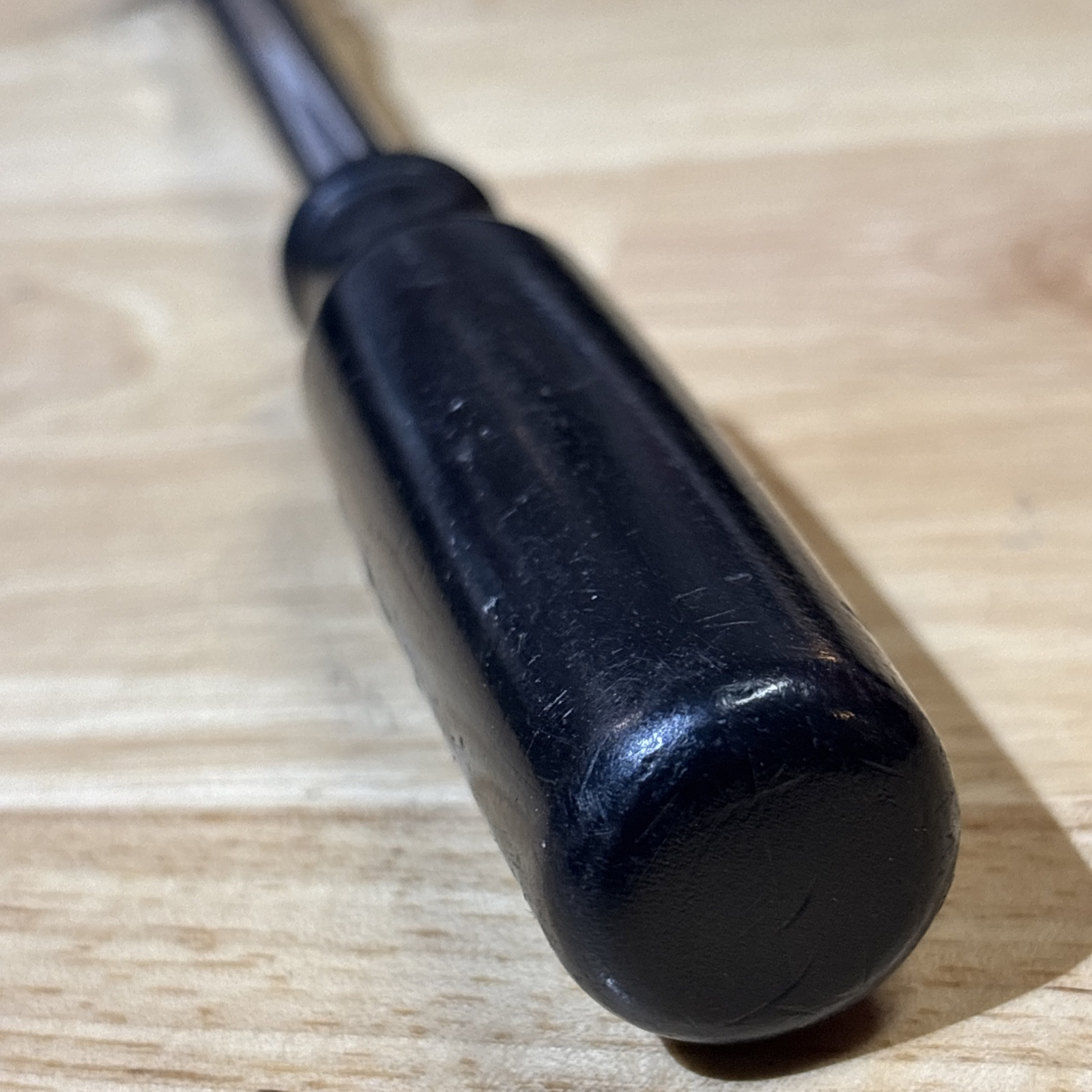 Craftsman 12″ Flex Head Ratchet 3/8″ Drive W/Ergo Black Hard Handle 44836 VU USA