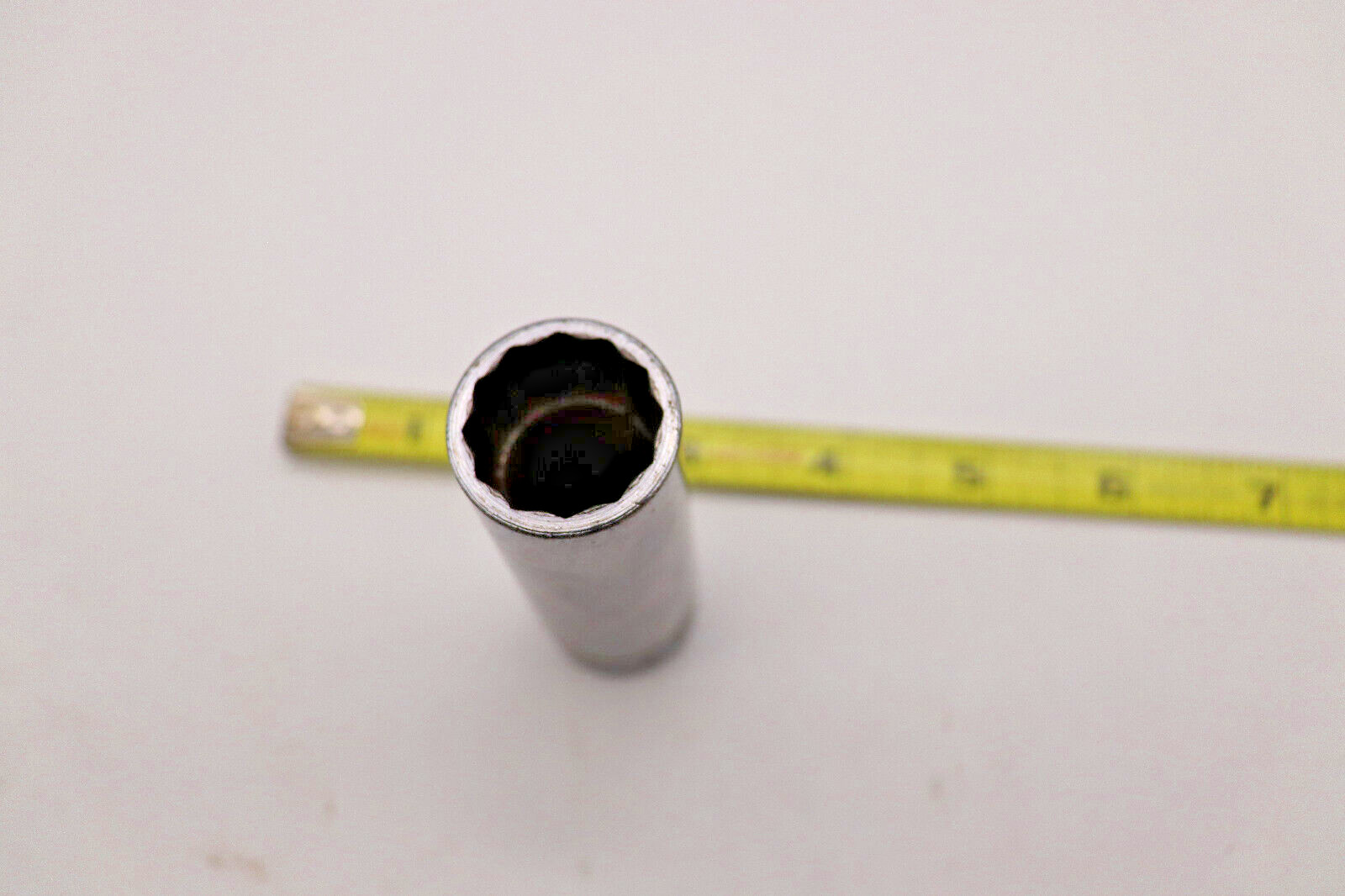 Snap-On USA 13/16″ 12-Point 1/2″ Drive Socket S261 free ship USA
