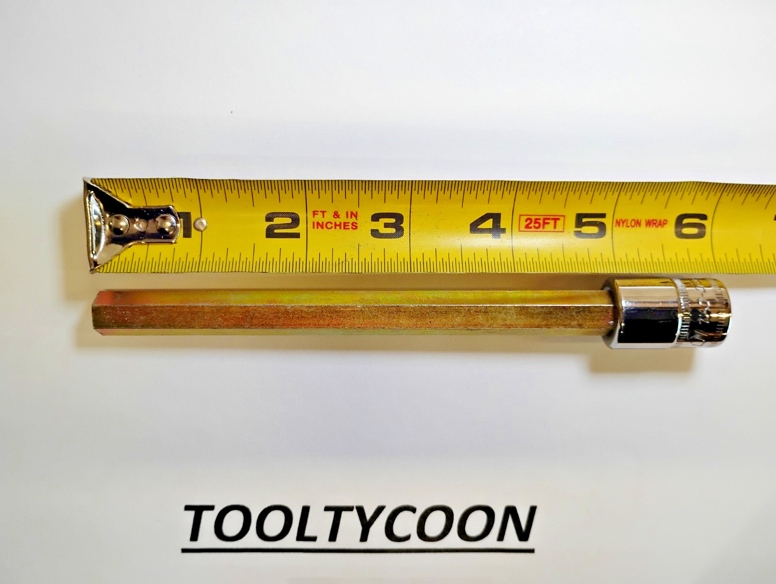 Snap-on Tools NEW 3/8″ Drive 10mm Metric Extra Long Length Hex Socket FAML10E