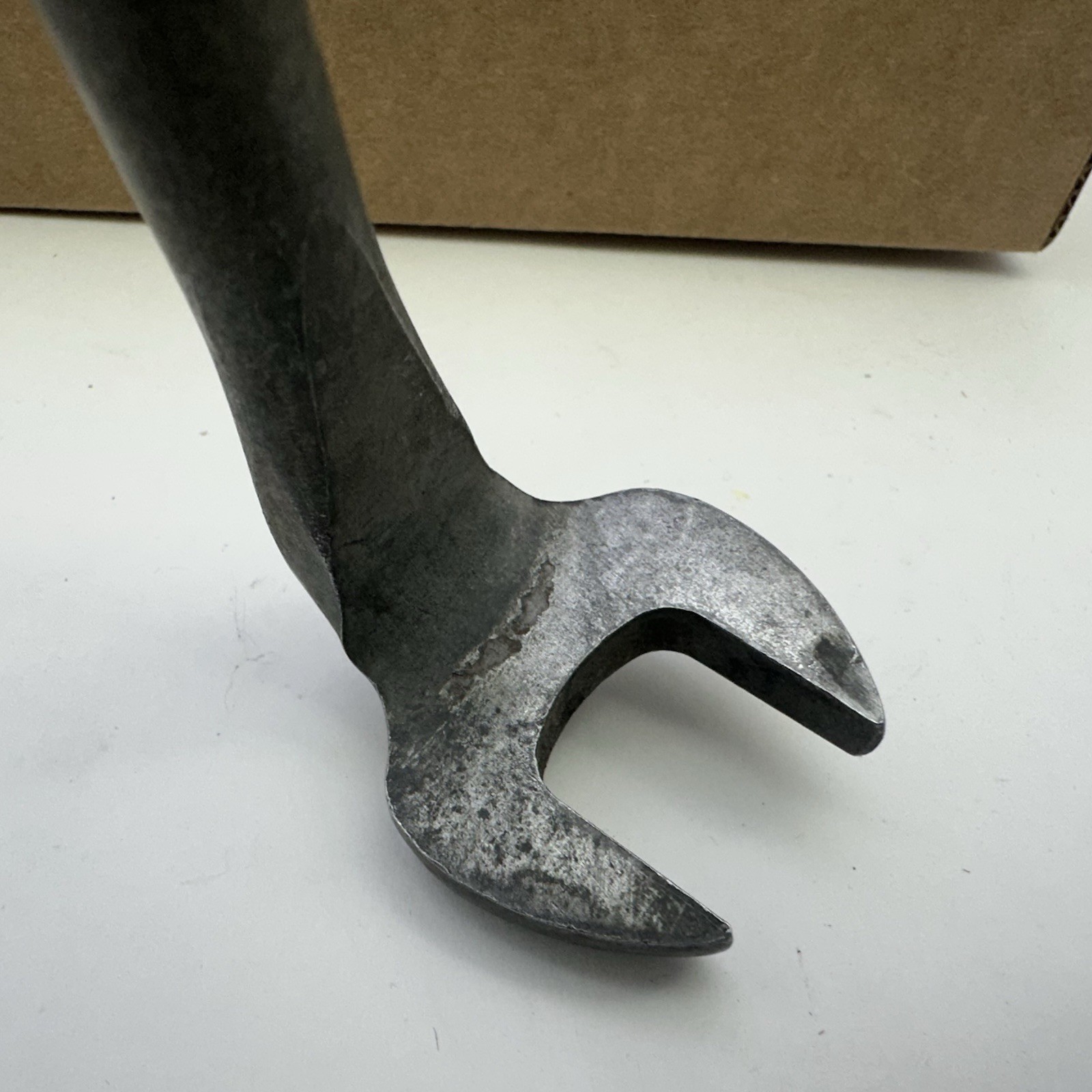 Vintage Snap-on Tools USA S-9524 Chevrolet Chevy Starter 3/4” Open End Wrench