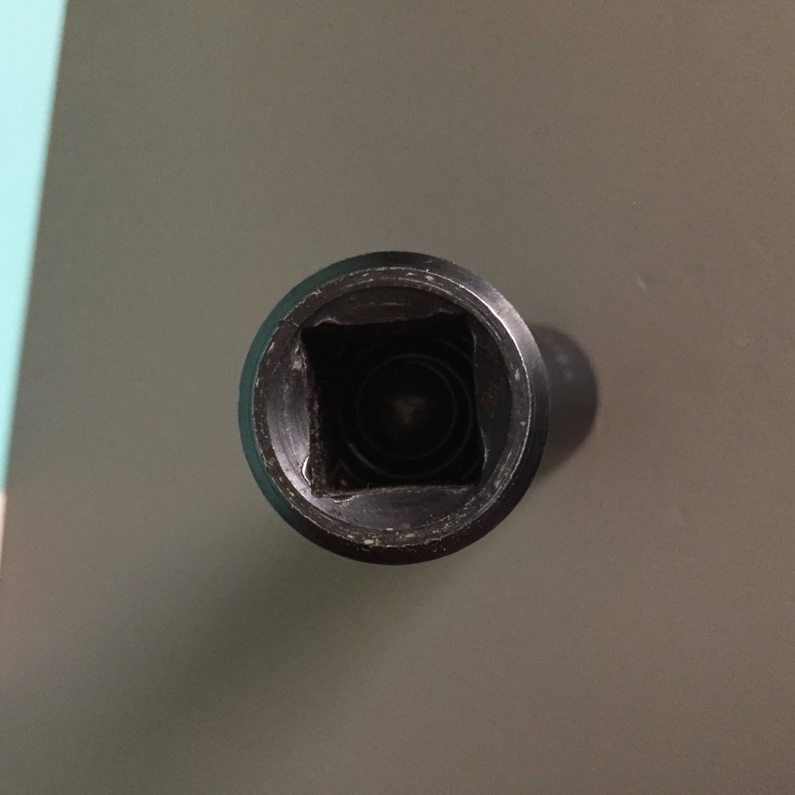 1/2″ DRIVE 13MM METRIC 6 POINT UNIVERSAL IMPACT SOCKET CUP13M66A
