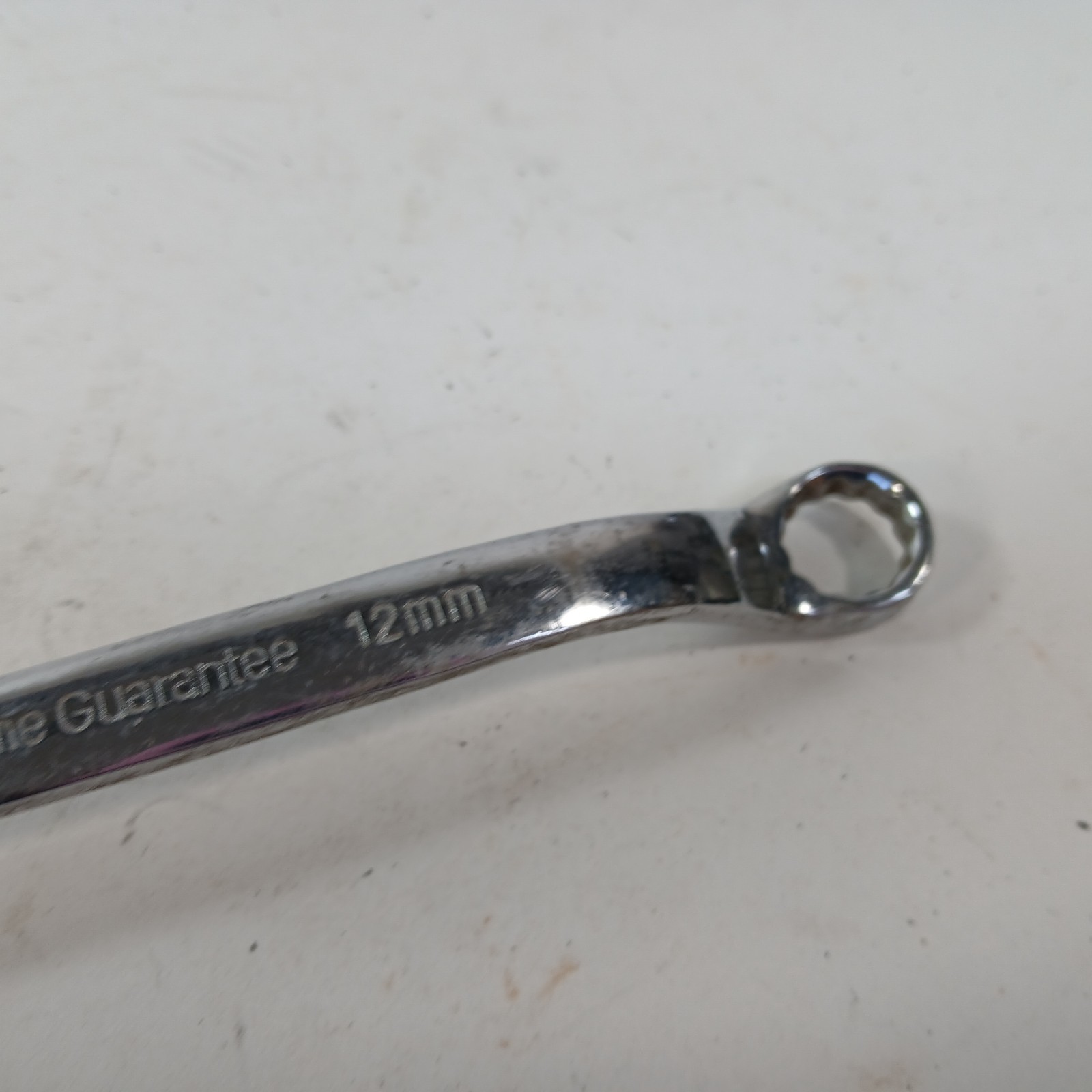 POWER TORQUE WRENCH offset box end 12mm 14mm
